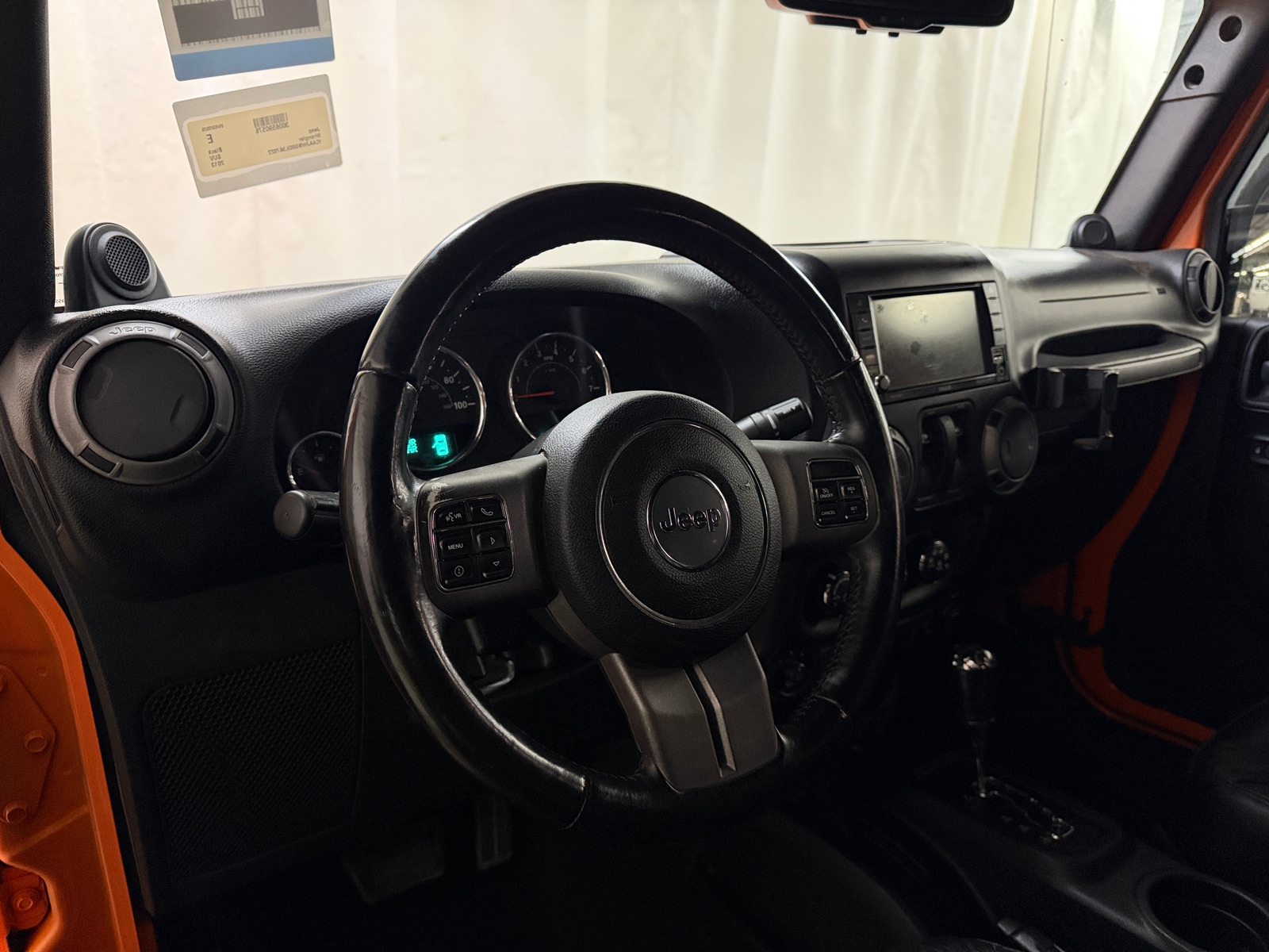 Thumbnail: 2013 Jeep Wrangler - 2