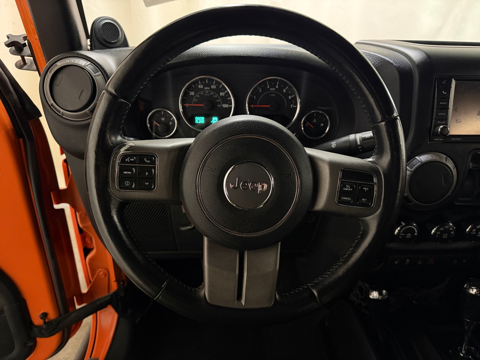 Thumbnail: 2013 Jeep Wrangler - 4