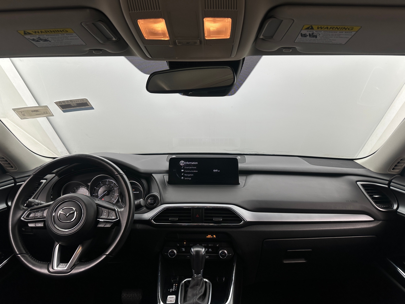 Thumbnail: 2022 Mazda CX-9 - 3