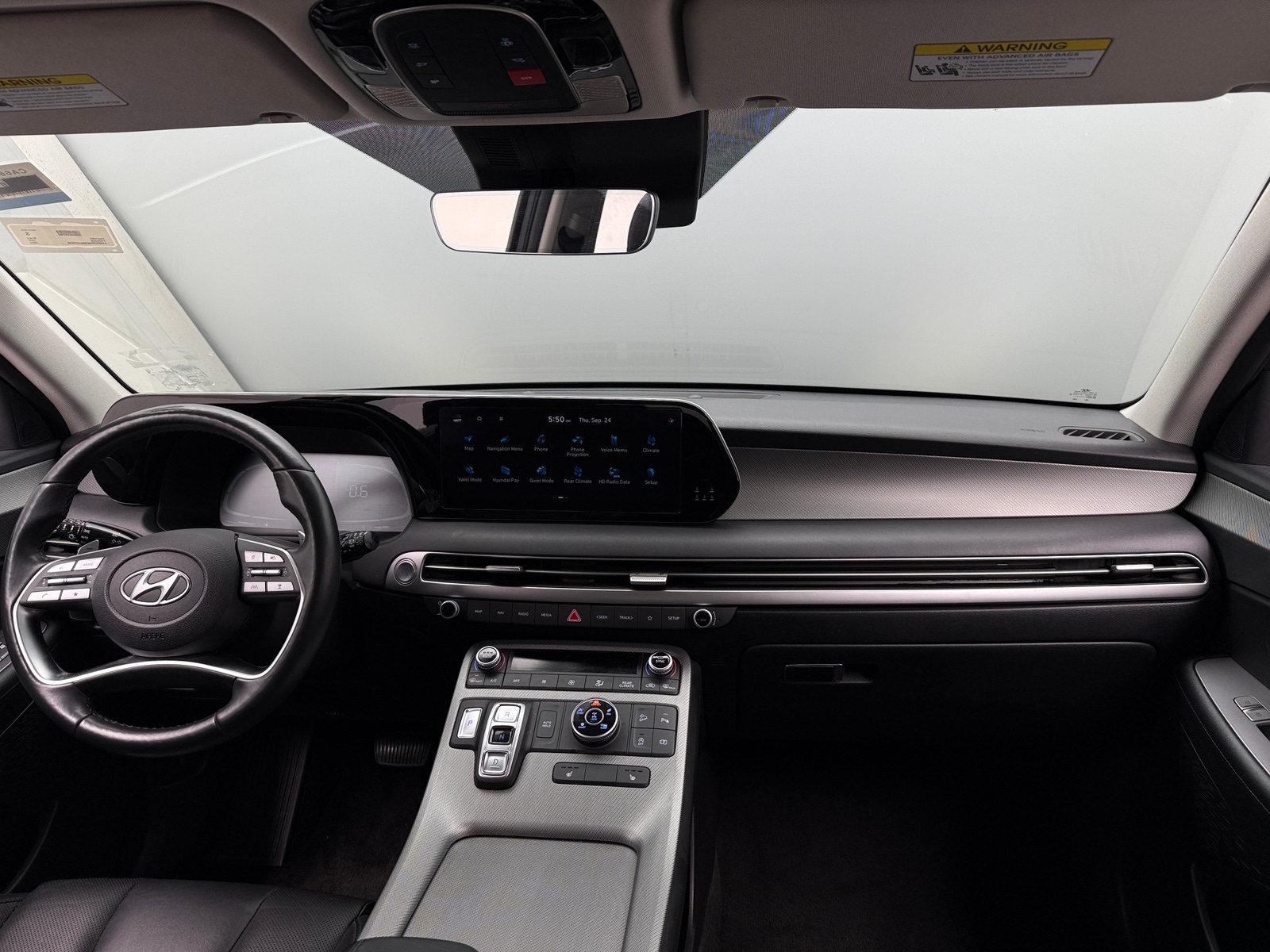 Thumbnail: 2024 Hyundai Palisade - 2