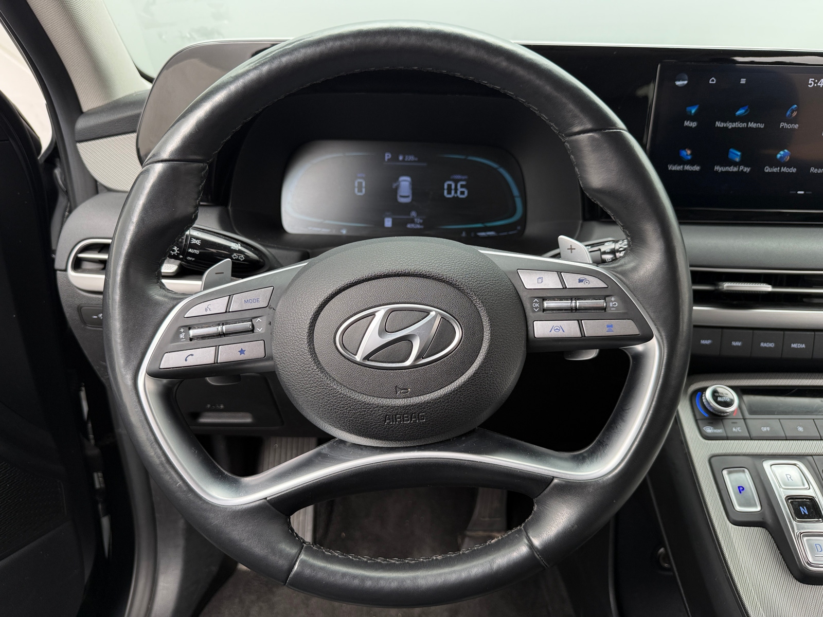 Thumbnail: 2024 Hyundai Palisade - 4