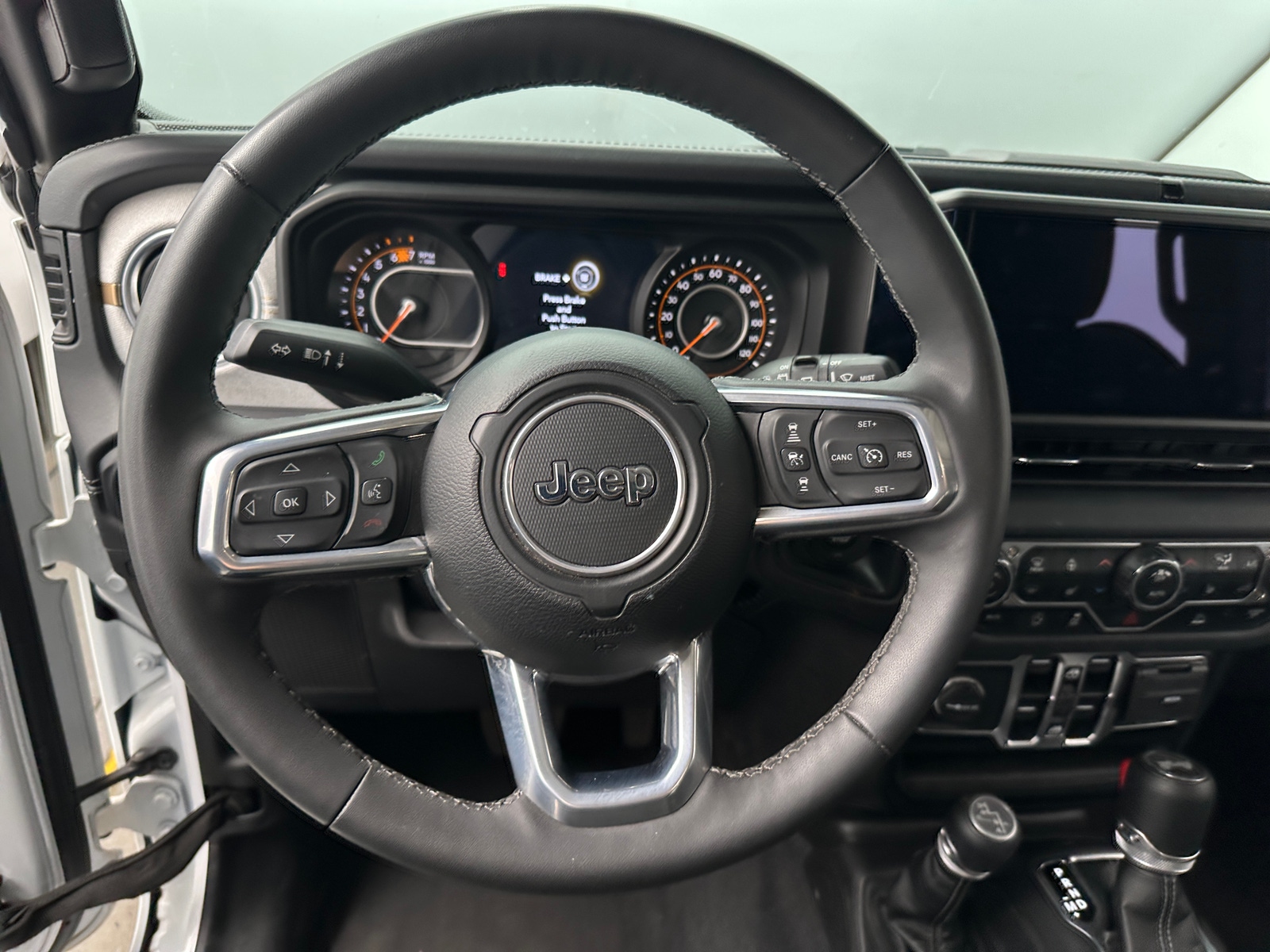 Thumbnail: 2025 Jeep Wrangler - 5