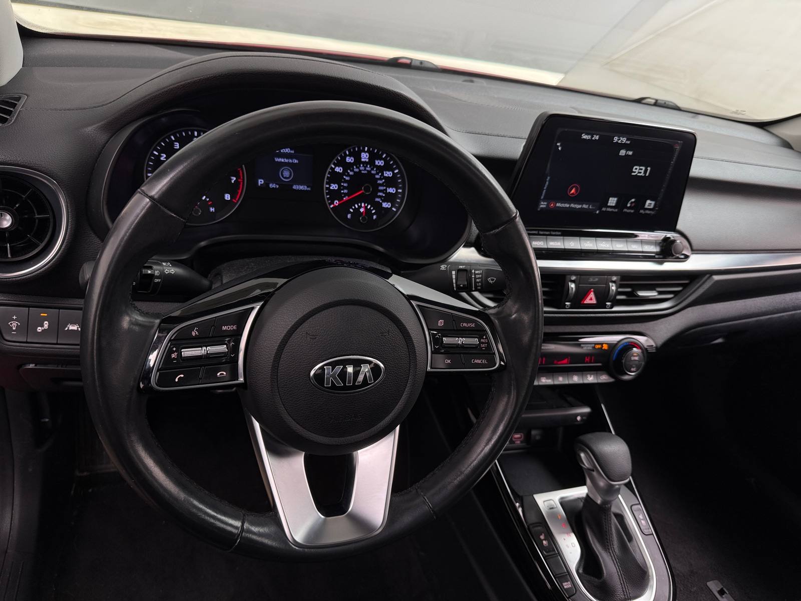 Thumbnail: 2021 Kia Forte - 4