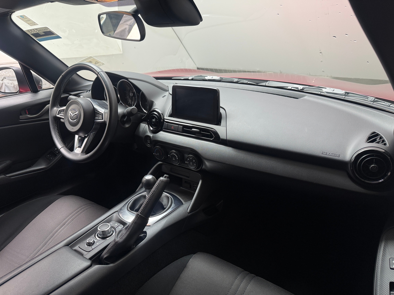 Thumbnail: 2022 Mazda MX-5 Miata - 3