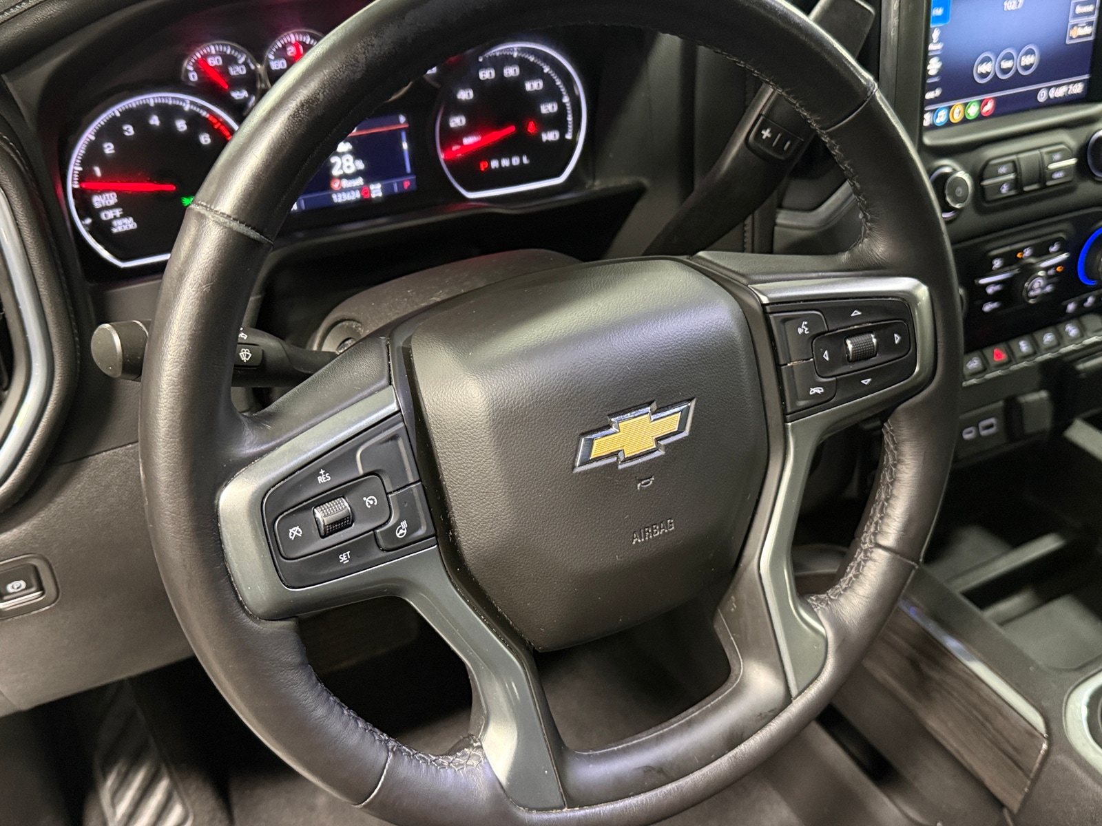Thumbnail: 2020 Chevrolet Silverado 1500 - 4