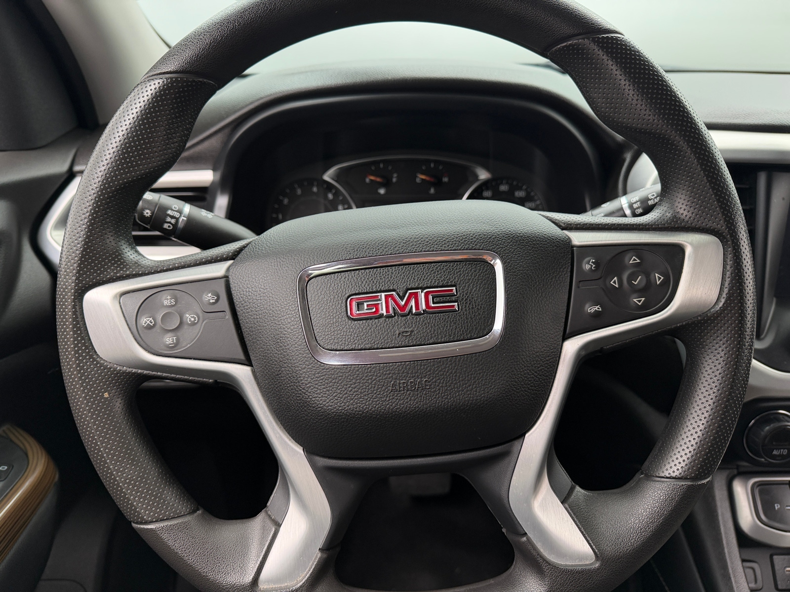 Thumbnail: 2023 GMC Acadia - 5