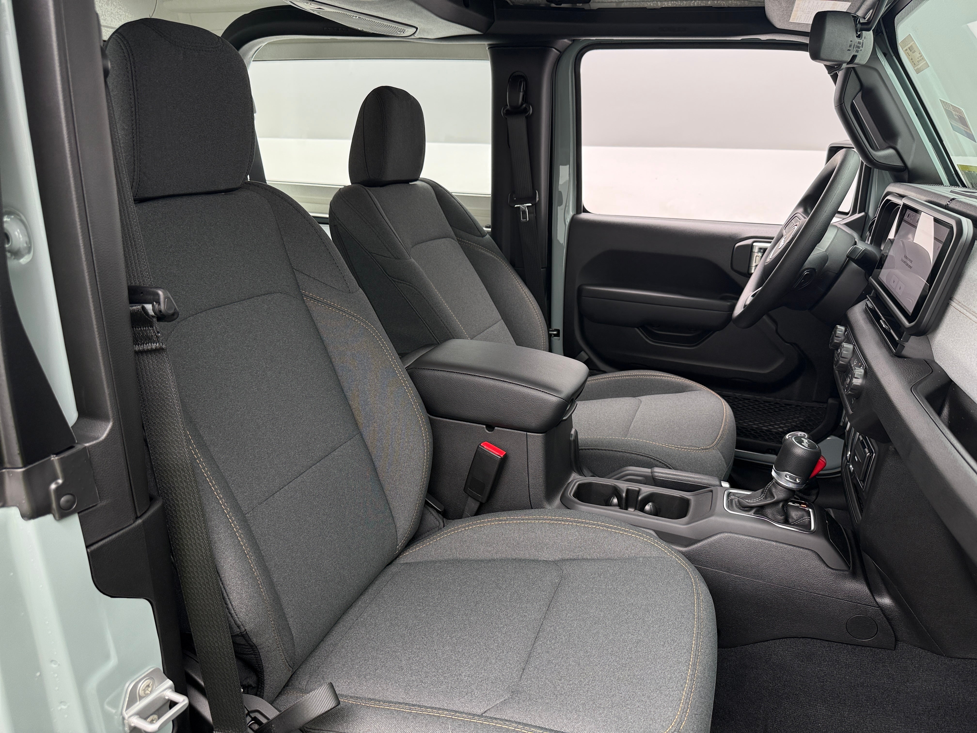 2027 Jeep Wrangler