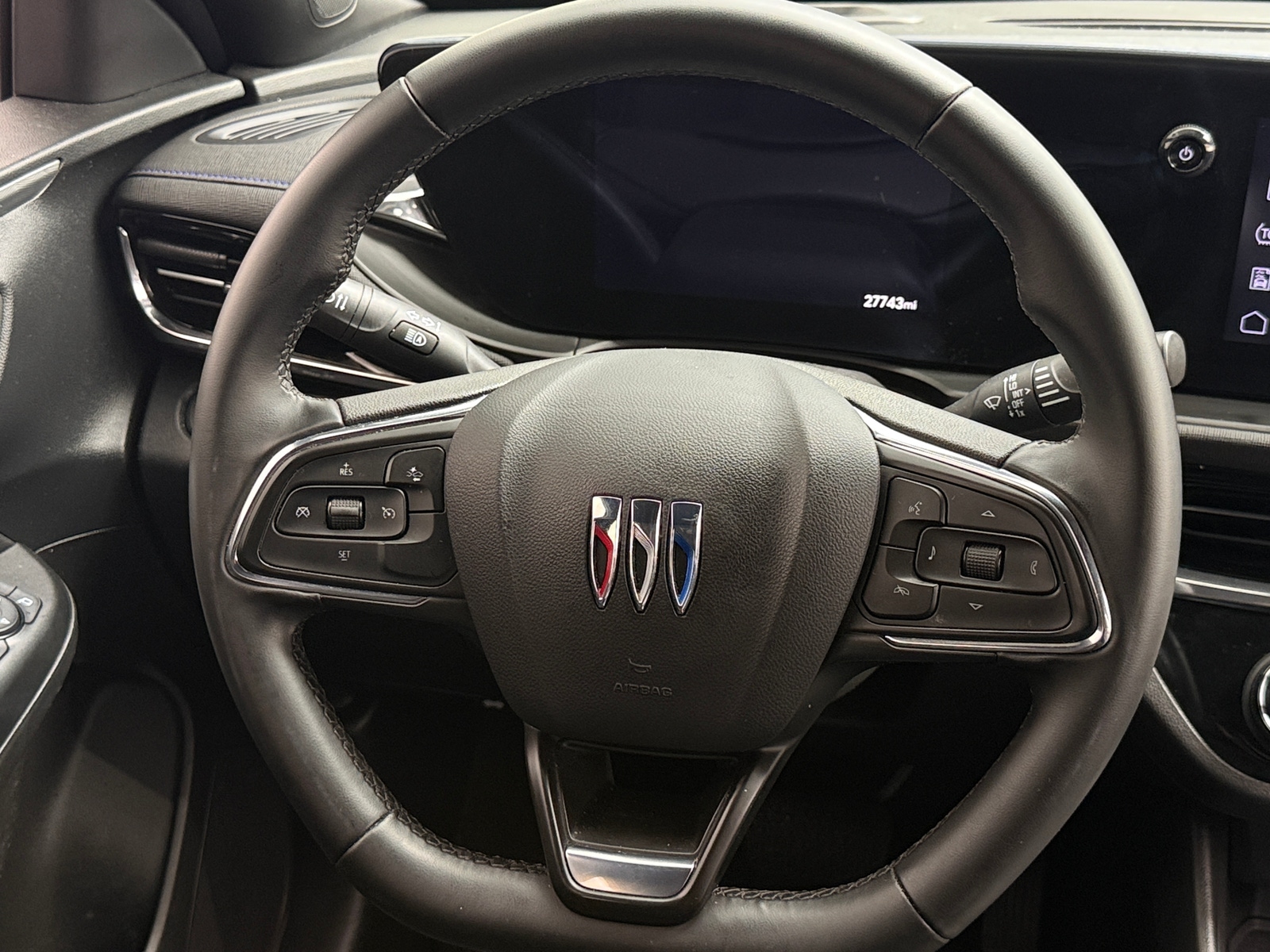 Thumbnail: 2025 Buick Envista - 4