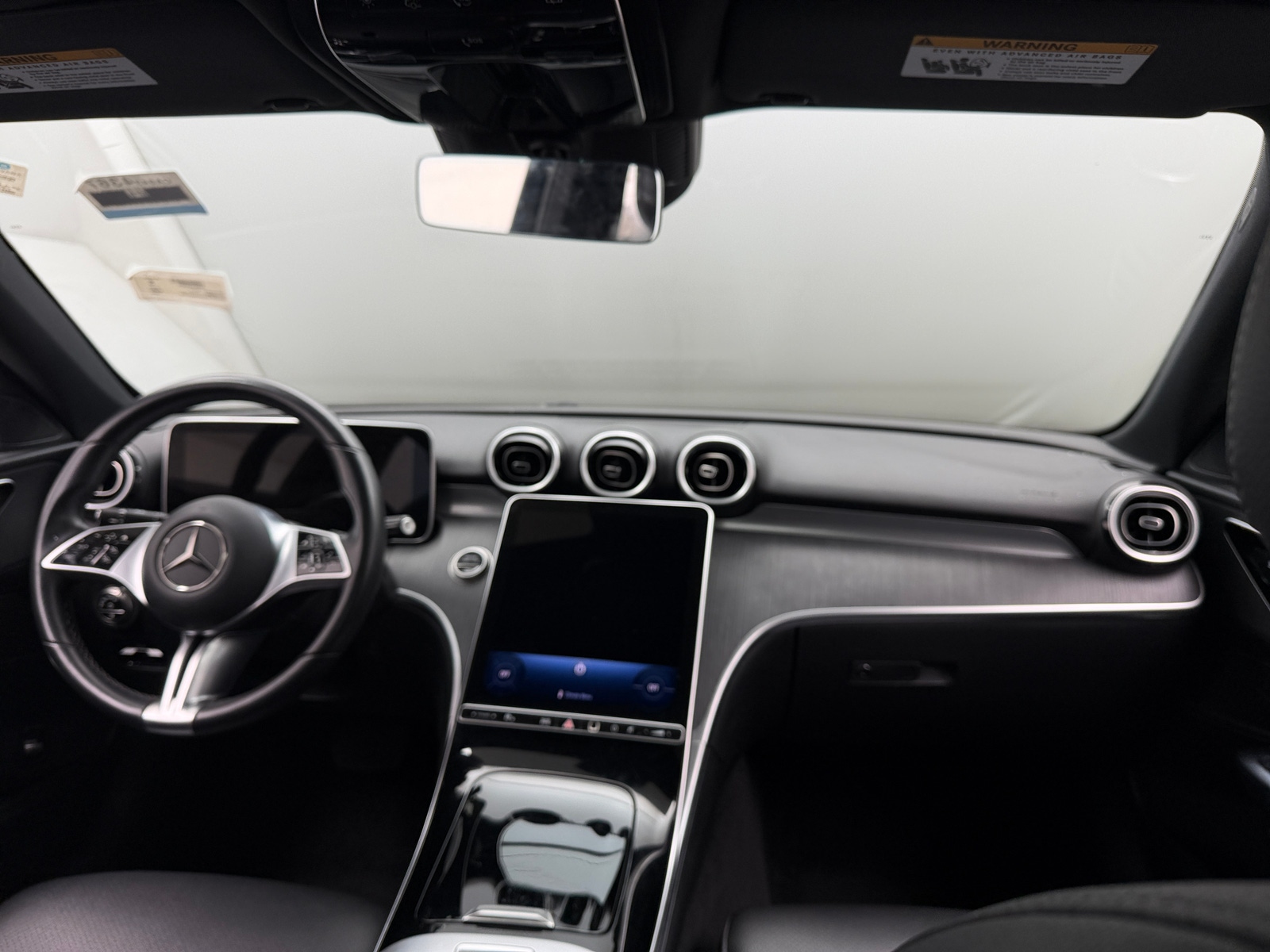 Thumbnail: 2025 Mercedes-Benz C-Class - 2