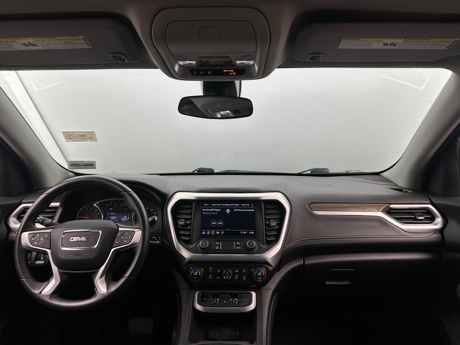 Thumbnail: 2023 GMC Acadia - 3
