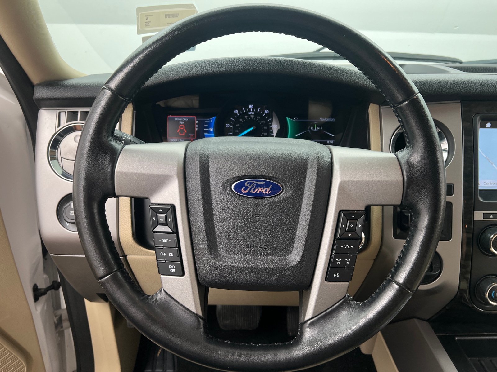 Thumbnail: 2017 Ford Expedition - 4