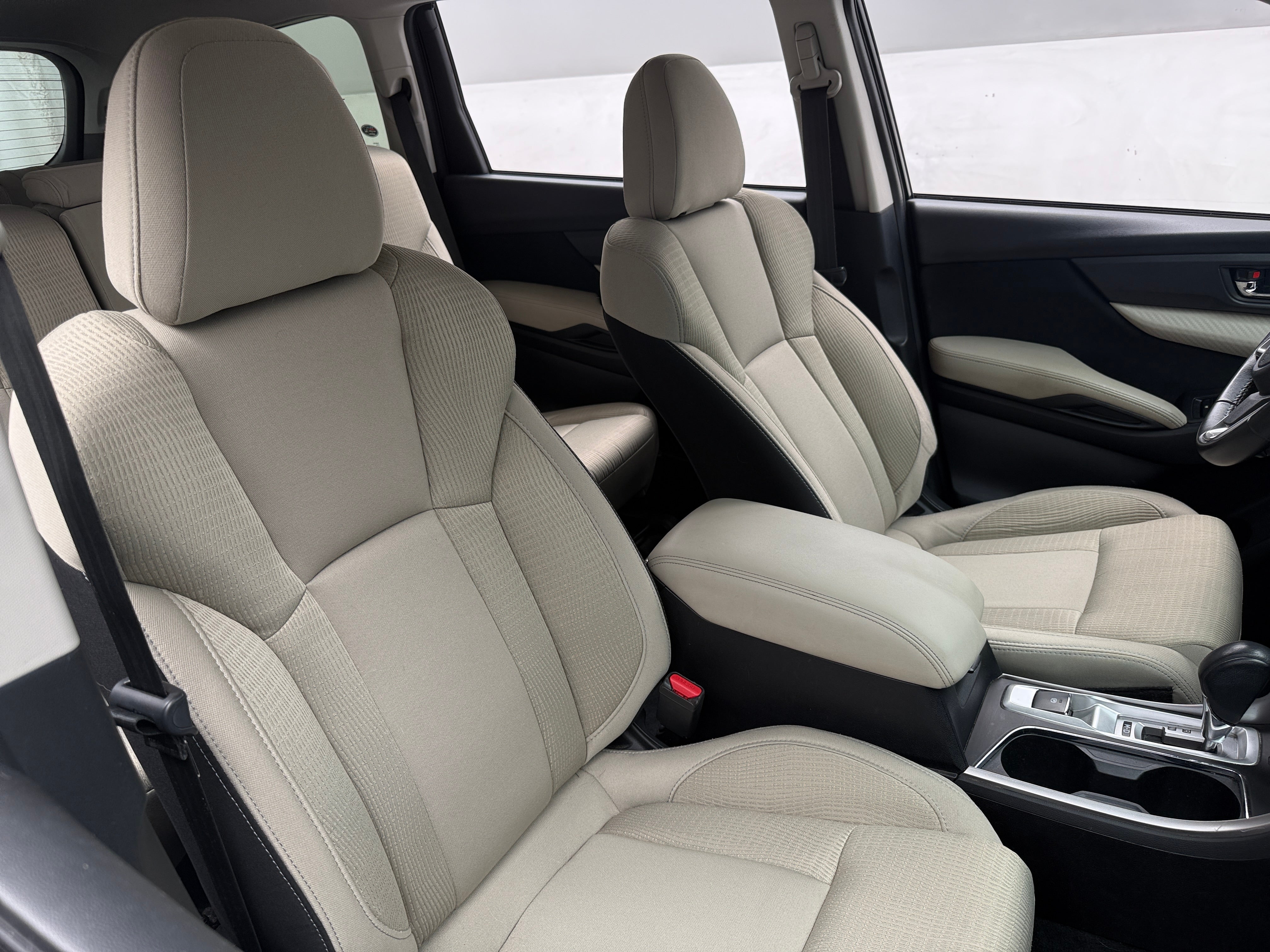 2020 Subaru Ascent