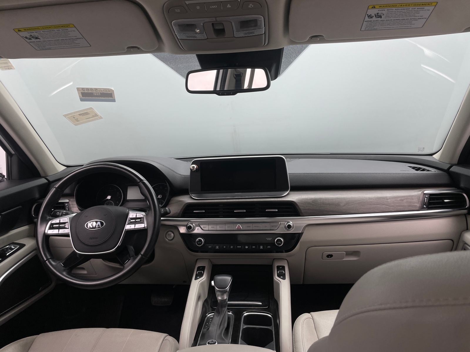 Thumbnail: 2020 Kia Telluride - 2