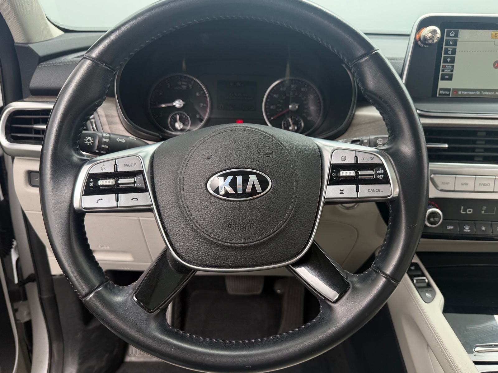 Thumbnail: 2020 Kia Telluride - 4