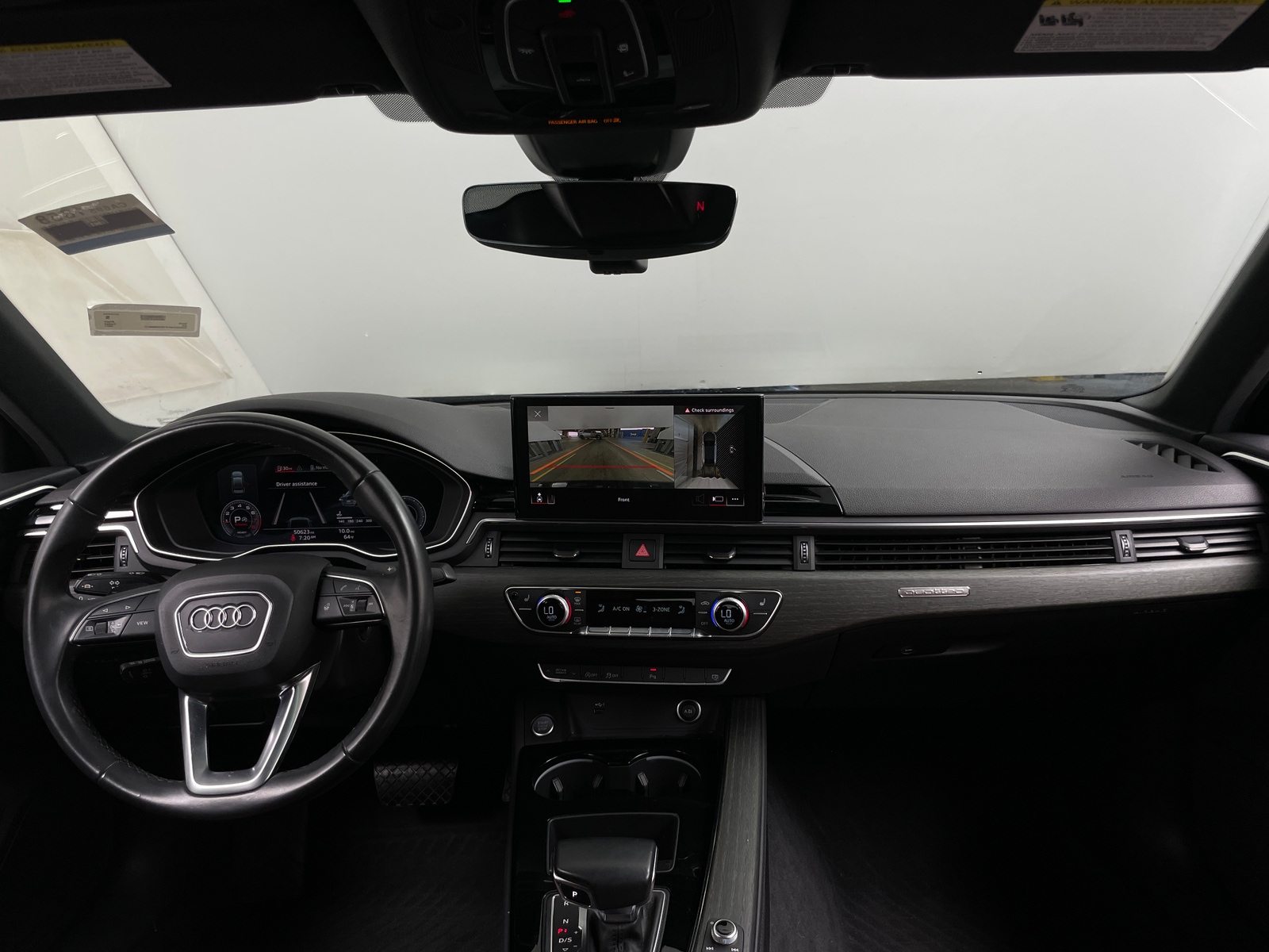 Thumbnail: 2021 Audi A4 - 3