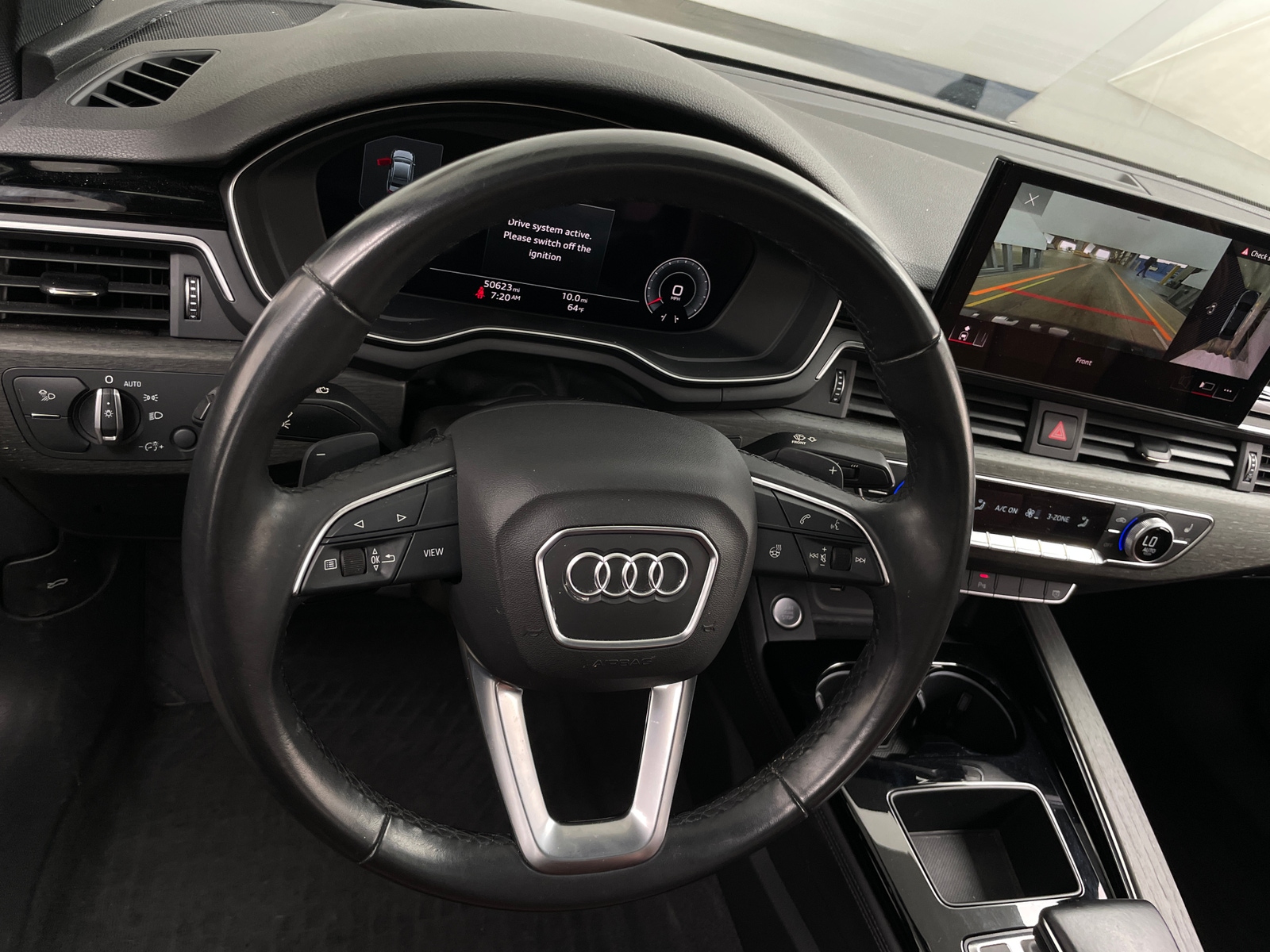 Thumbnail: 2021 Audi A4 - 5