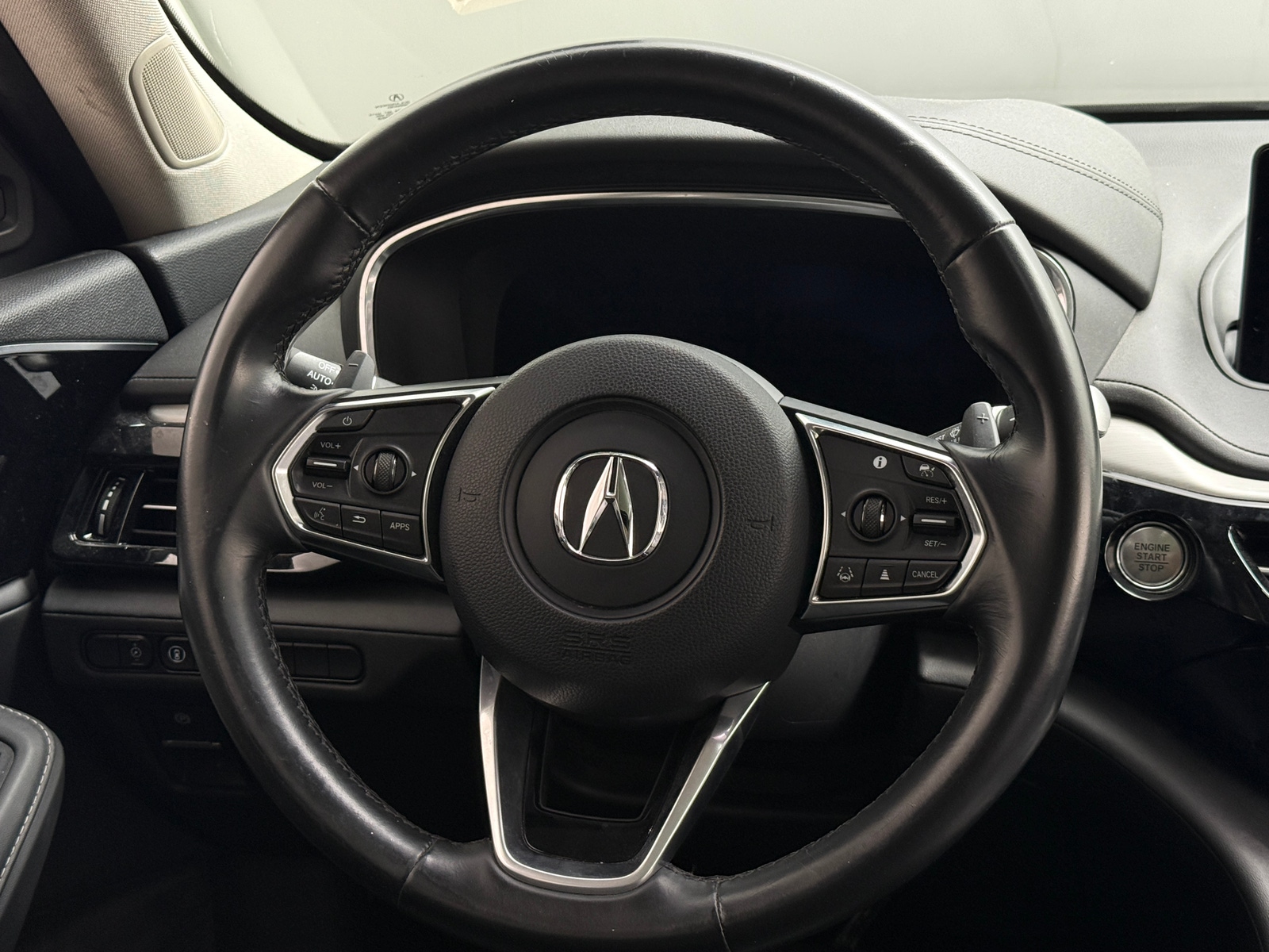 Thumbnail: 2023 Acura MDX - 4