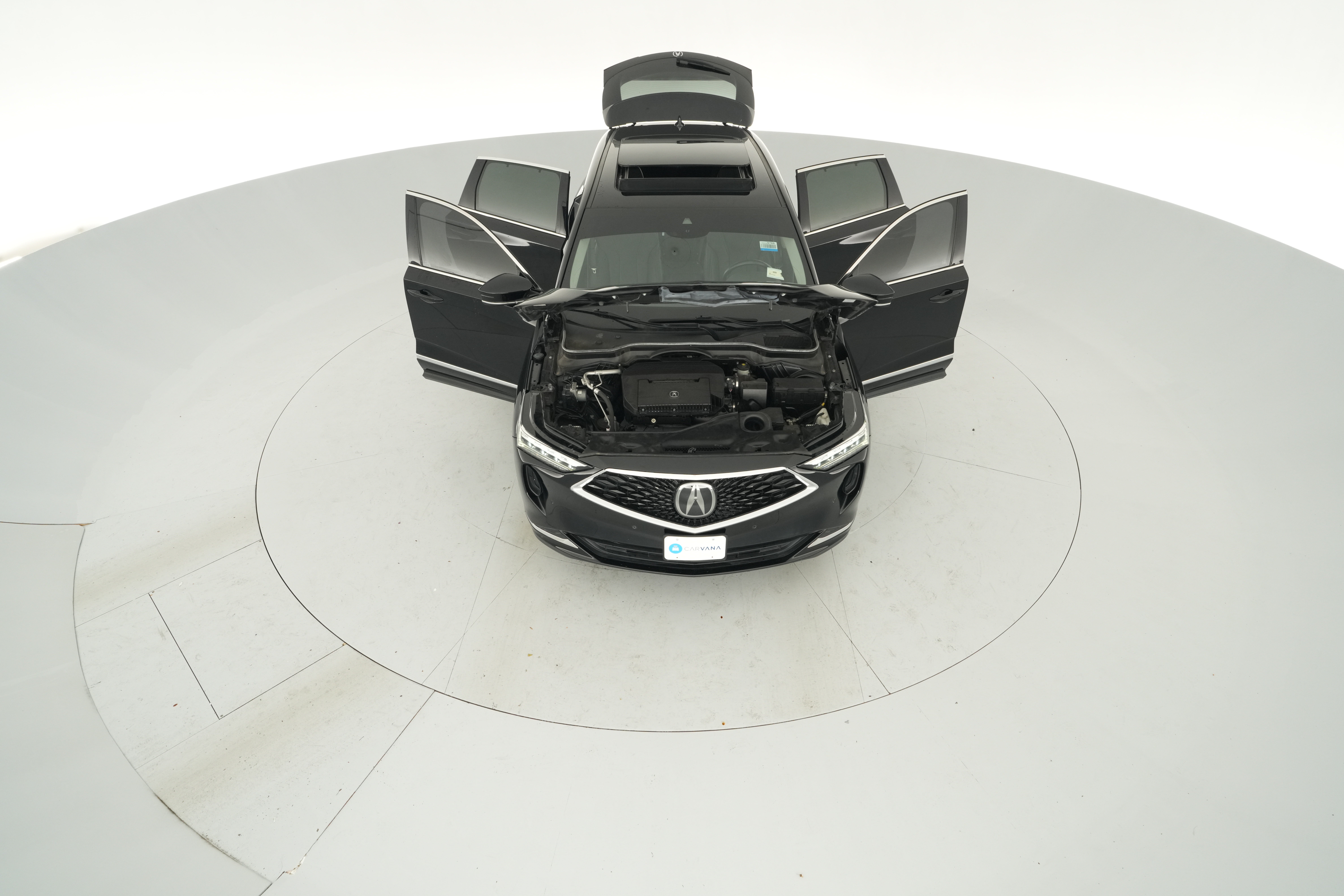2023 Acura MDX Technology Package - Photo 45