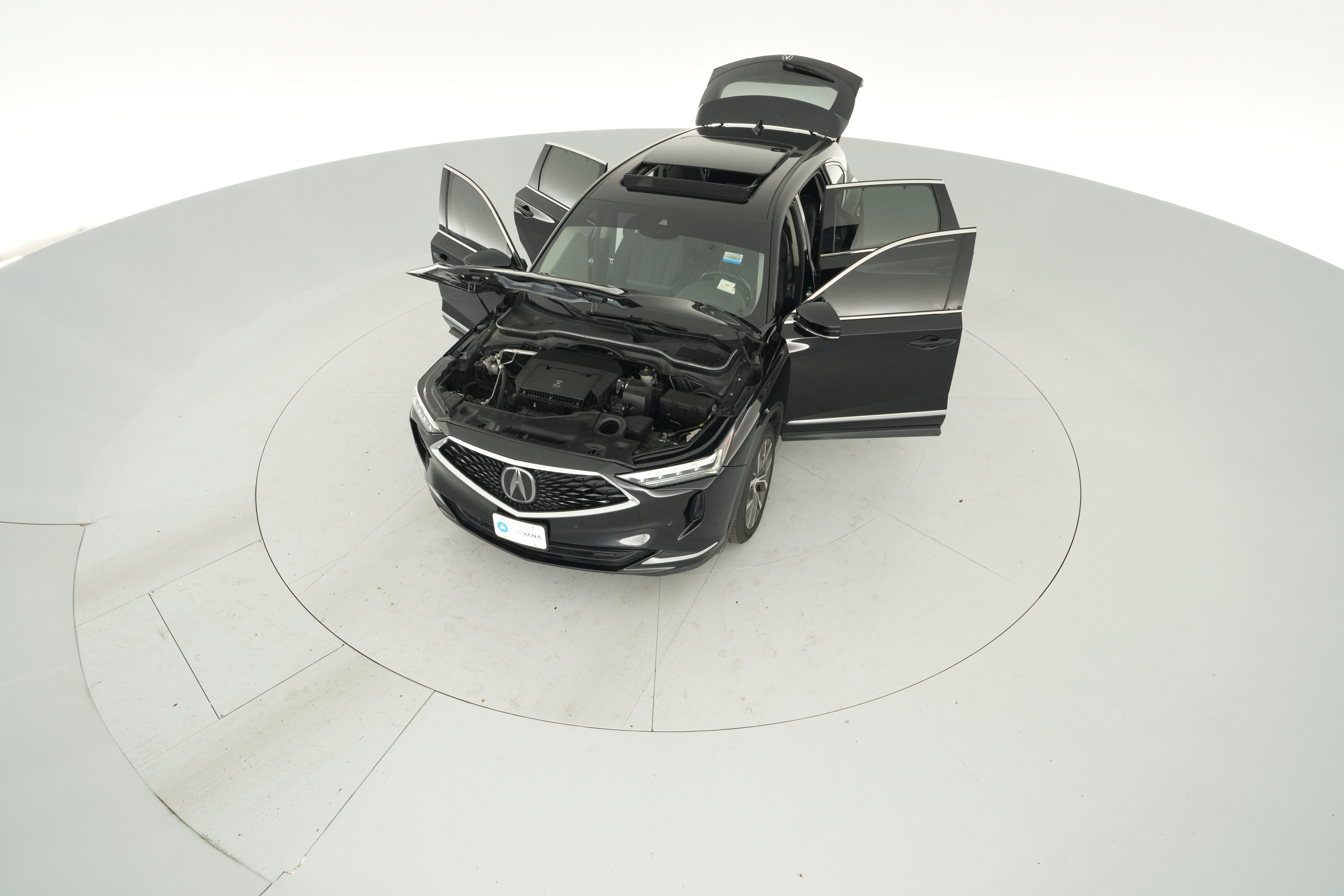 2023 Acura MDX Technology Package - Photo 46