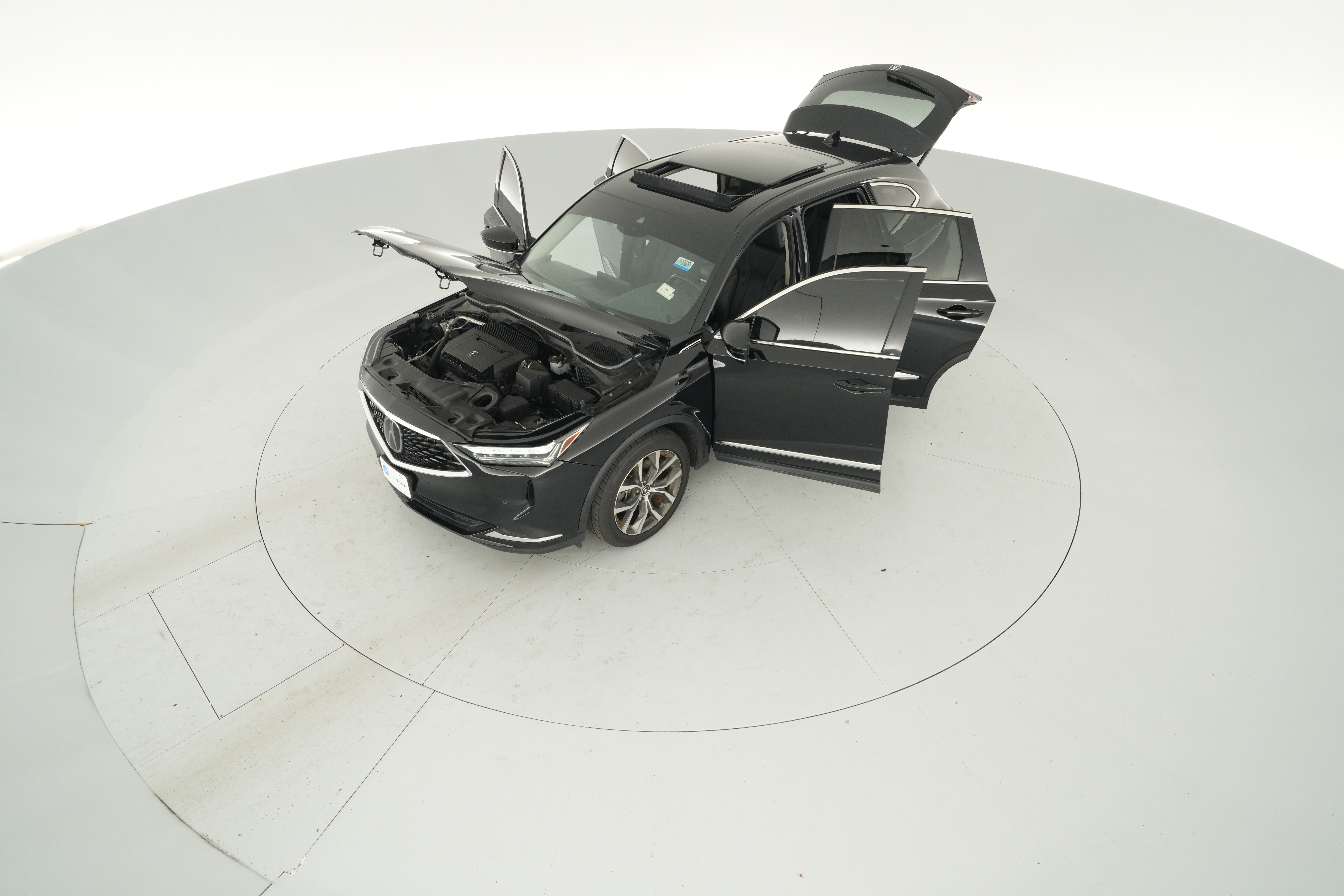 2023 Acura MDX Technology Package - Photo 47