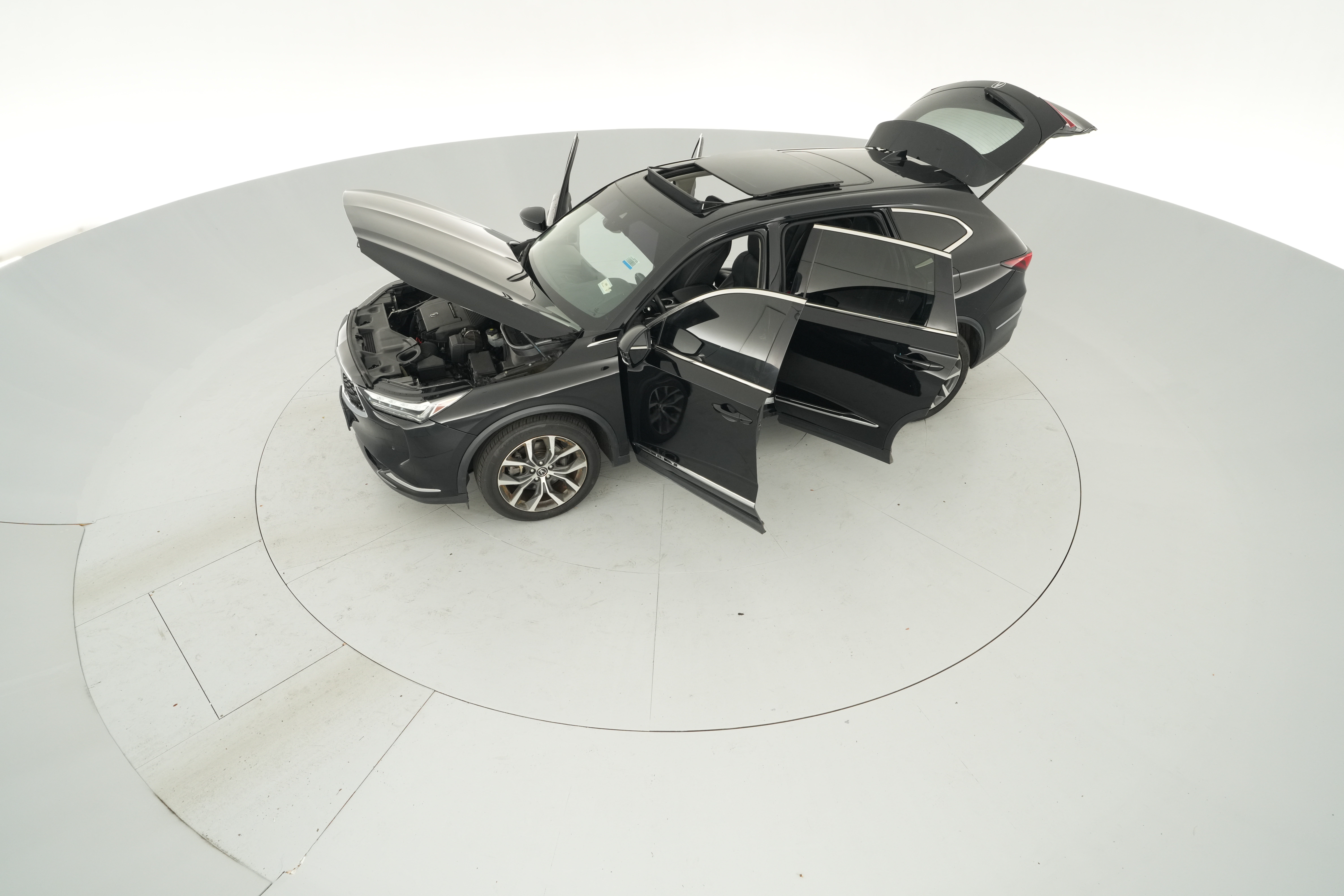2023 Acura MDX Technology Package - Photo 48