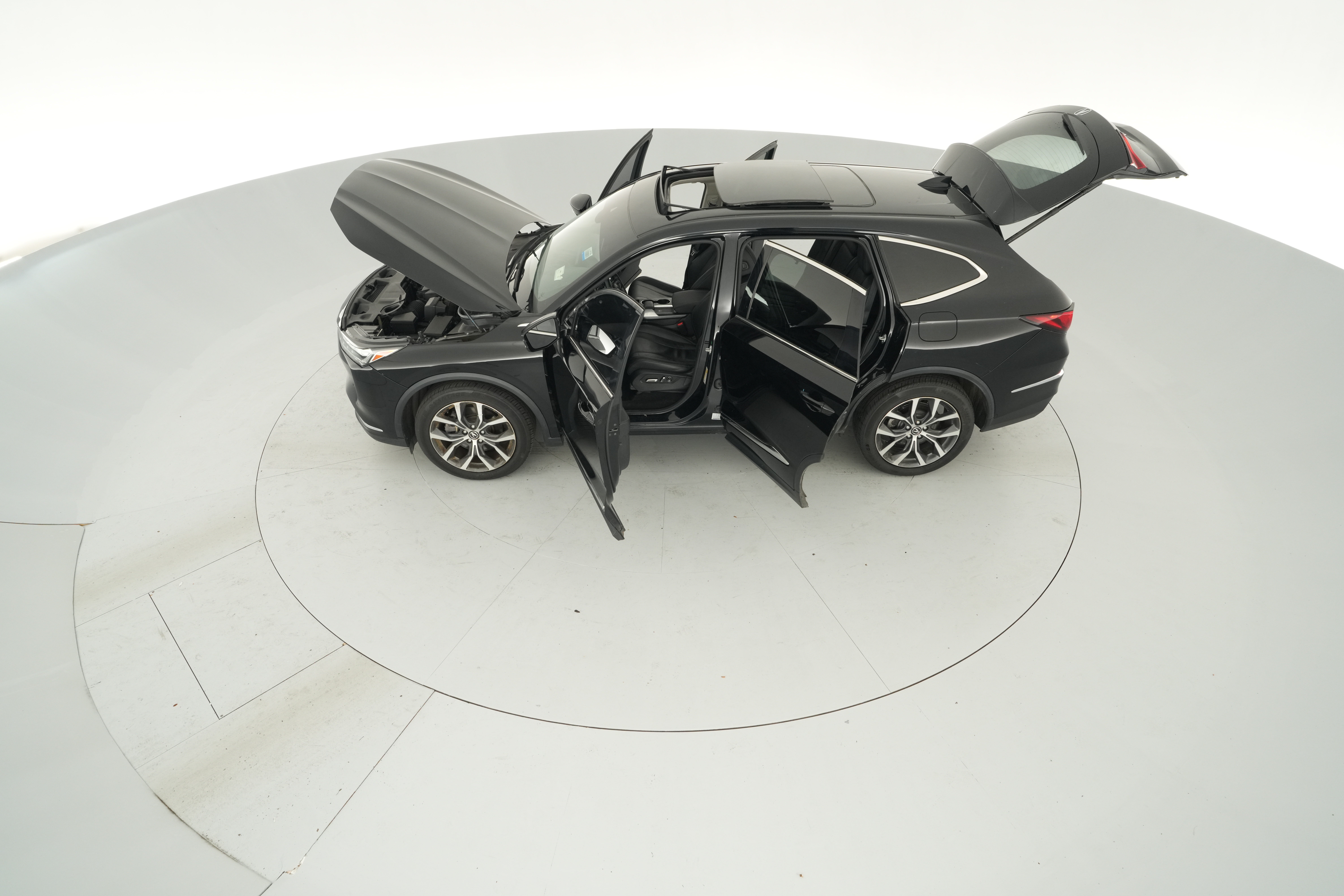 2023 Acura MDX Technology Package - Photo 49