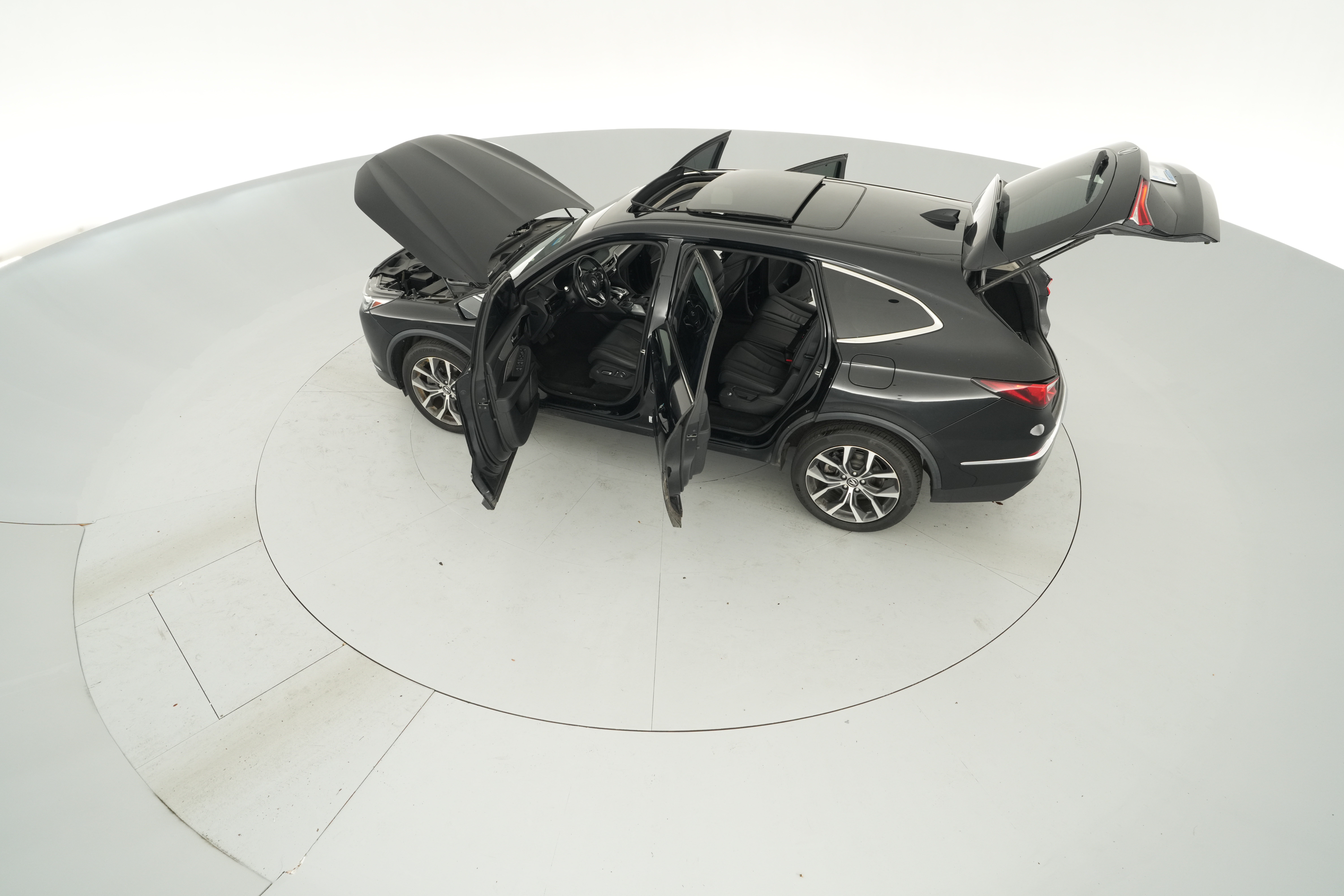2023 Acura MDX Technology Package - Photo 50