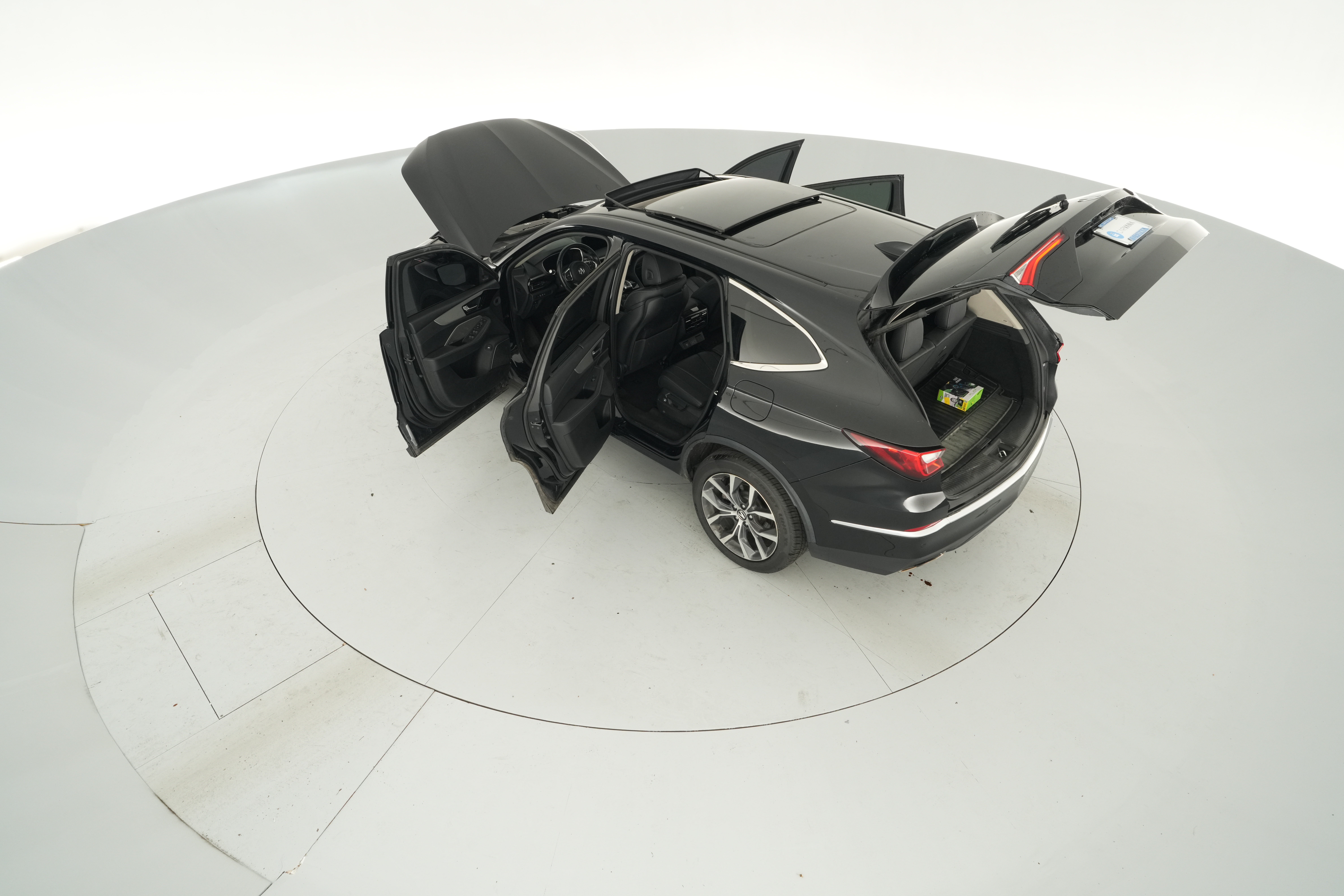 2023 Acura MDX Technology Package - Photo 51