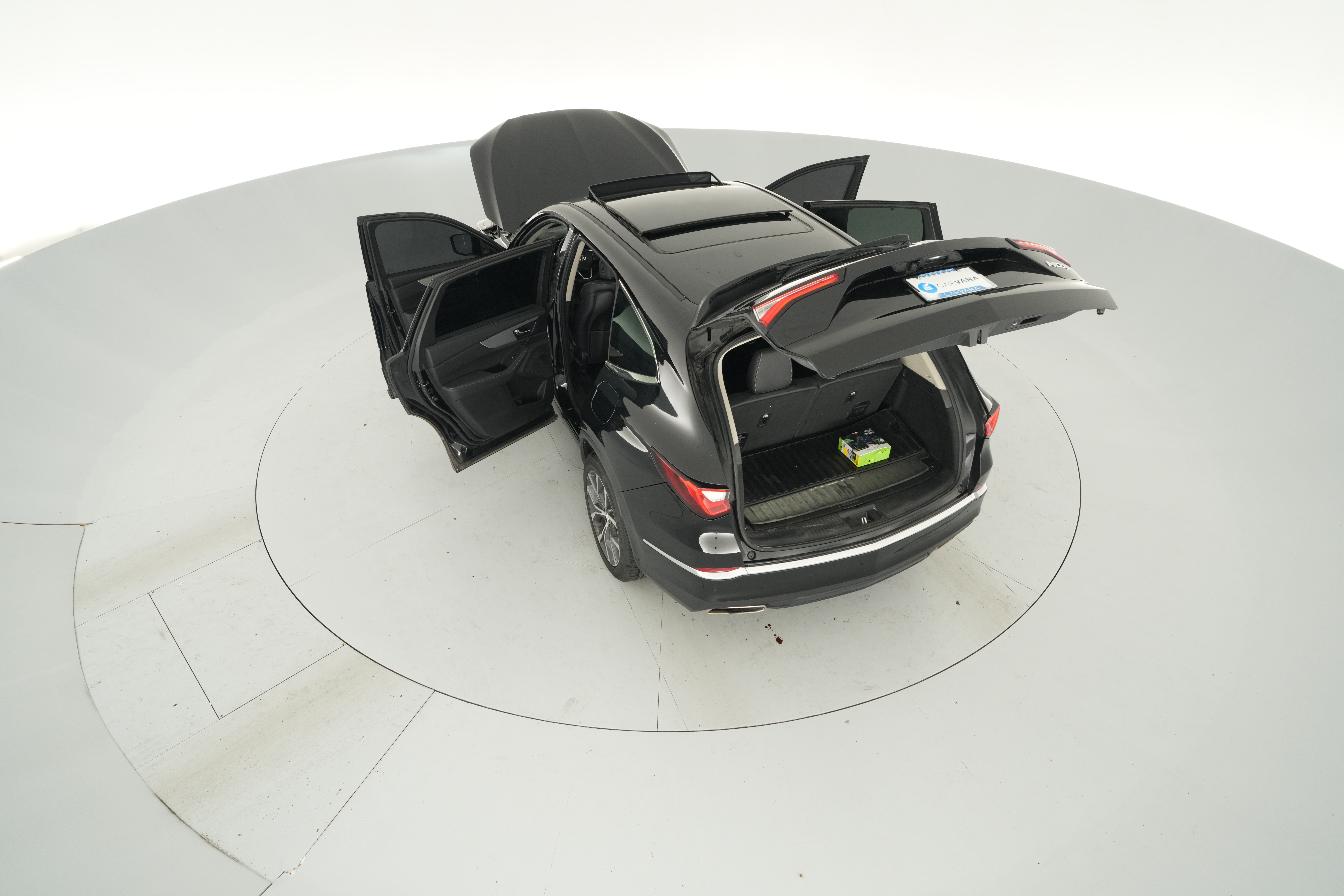 2023 Acura MDX Technology Package - Photo 52