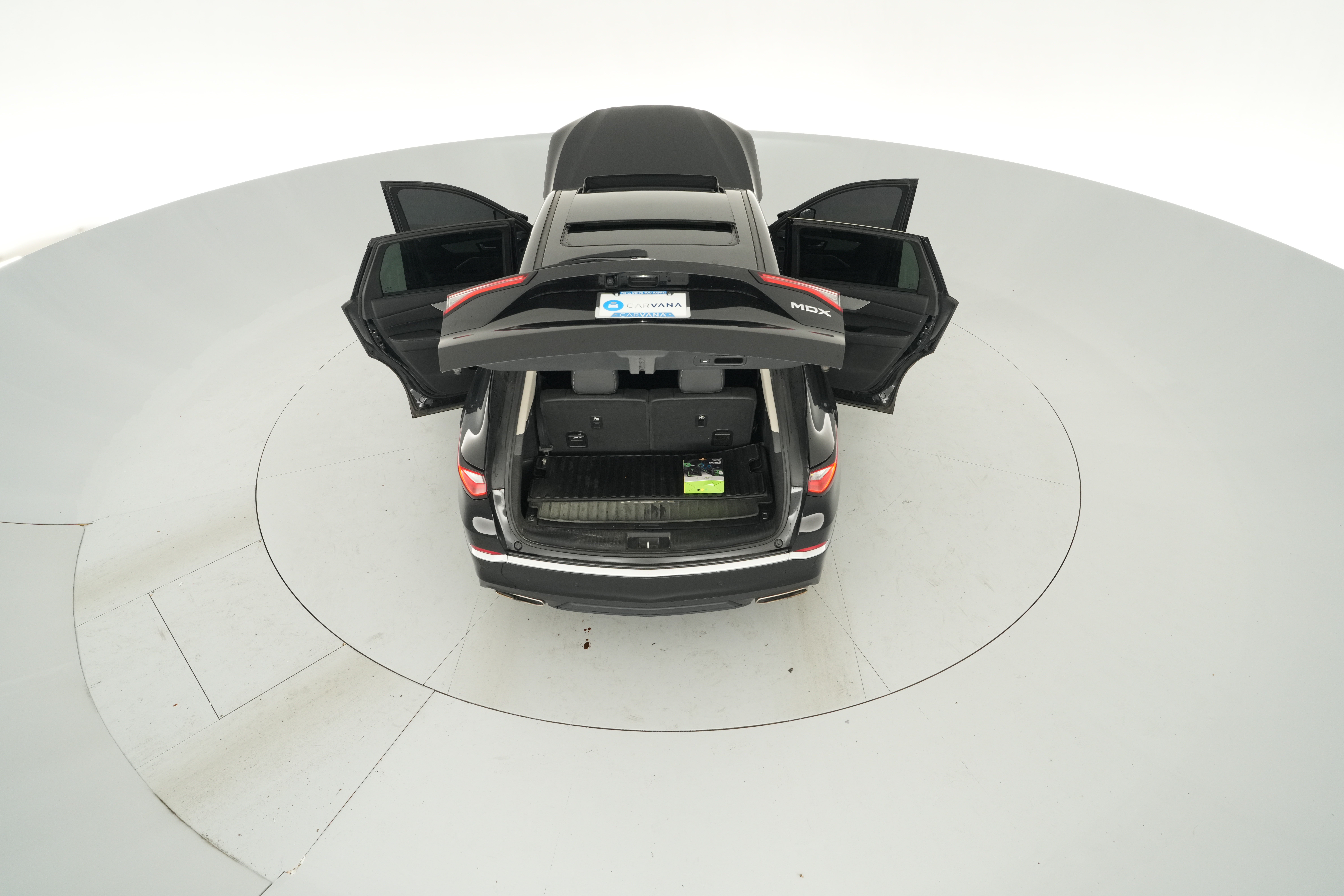 2023 Acura MDX Technology Package - Photo 53