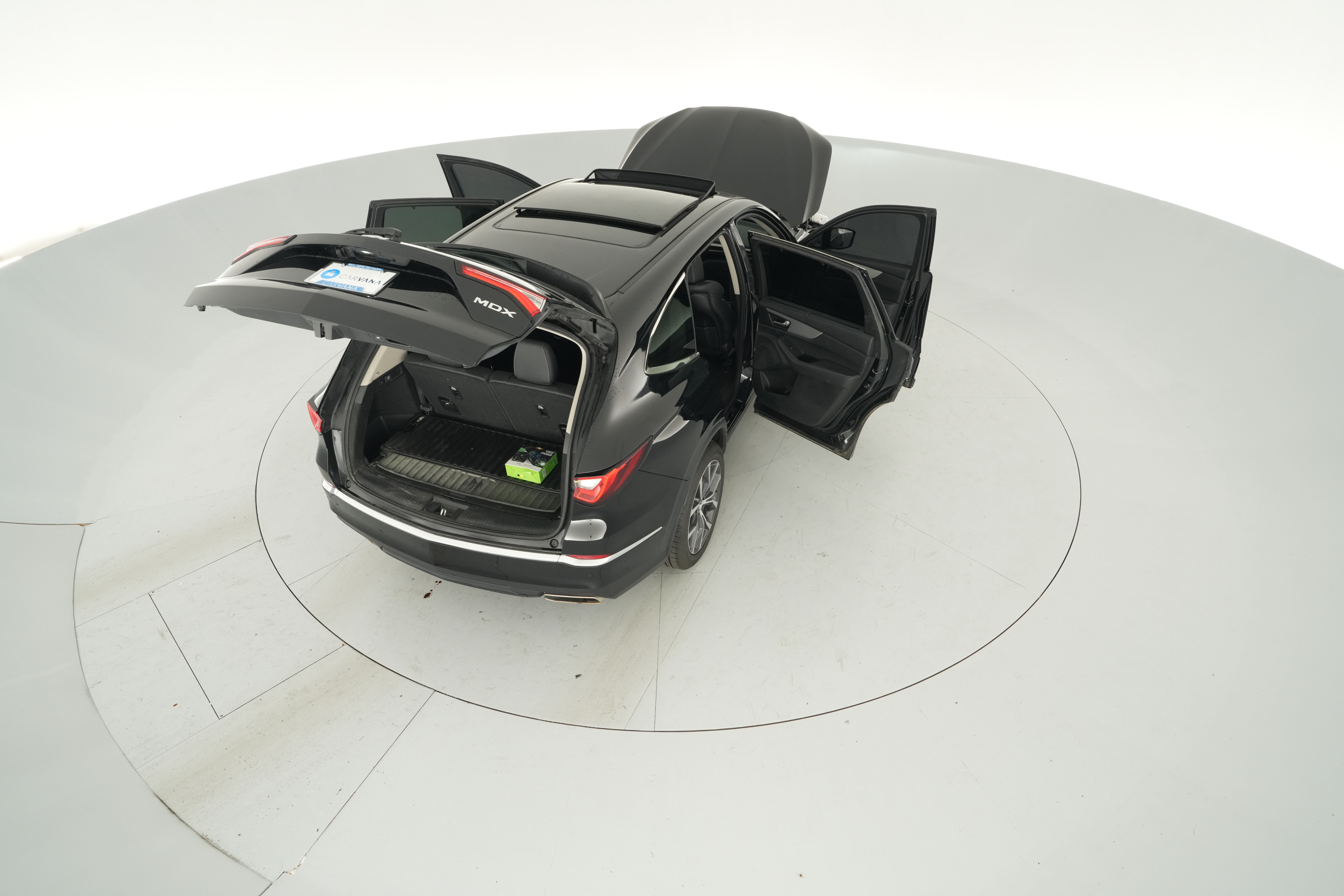 2023 Acura MDX Technology Package - Photo 54