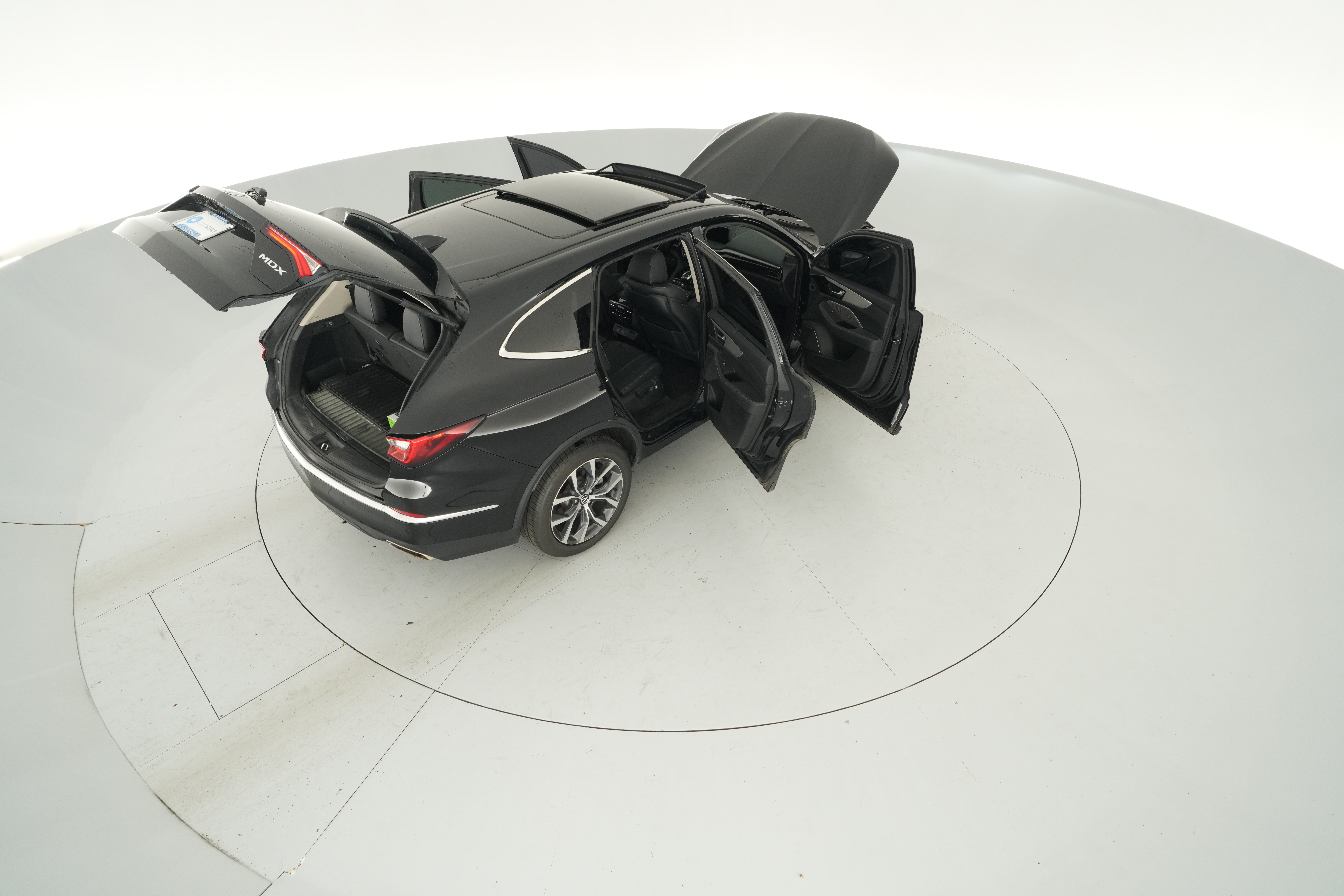 2023 Acura MDX Technology Package - Photo 55