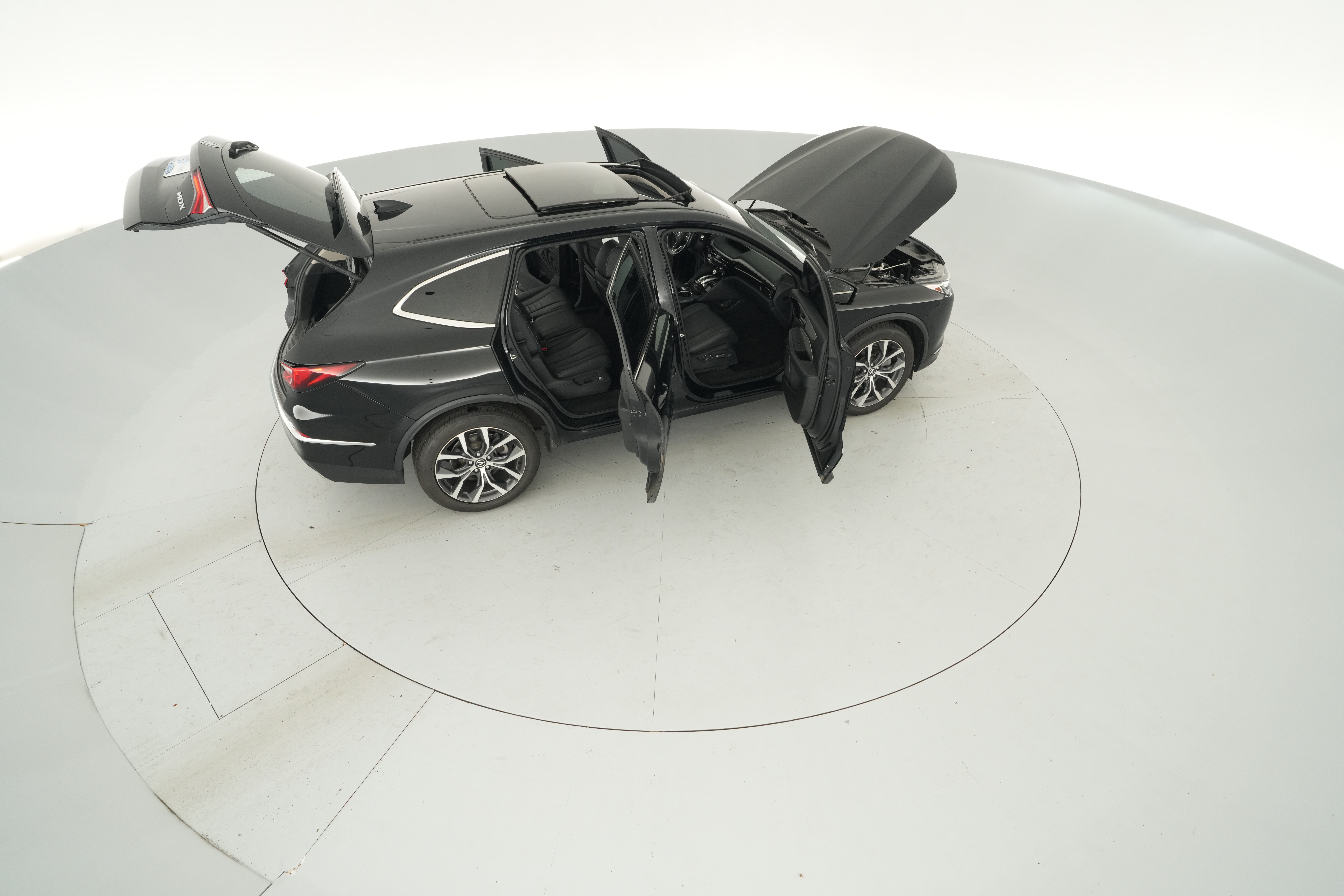 2023 Acura MDX Technology Package - Photo 56