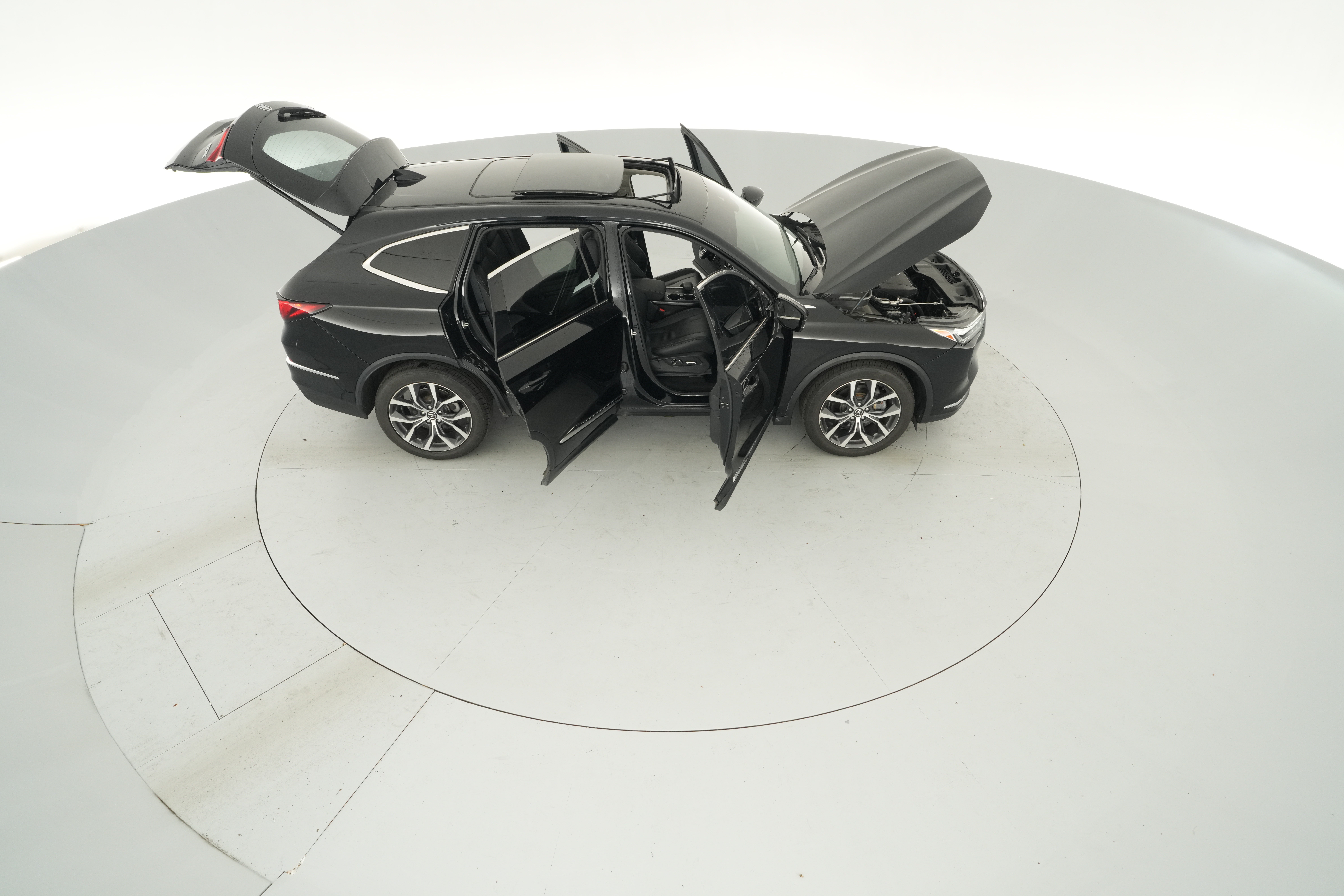 2023 Acura MDX Technology Package - Photo 57