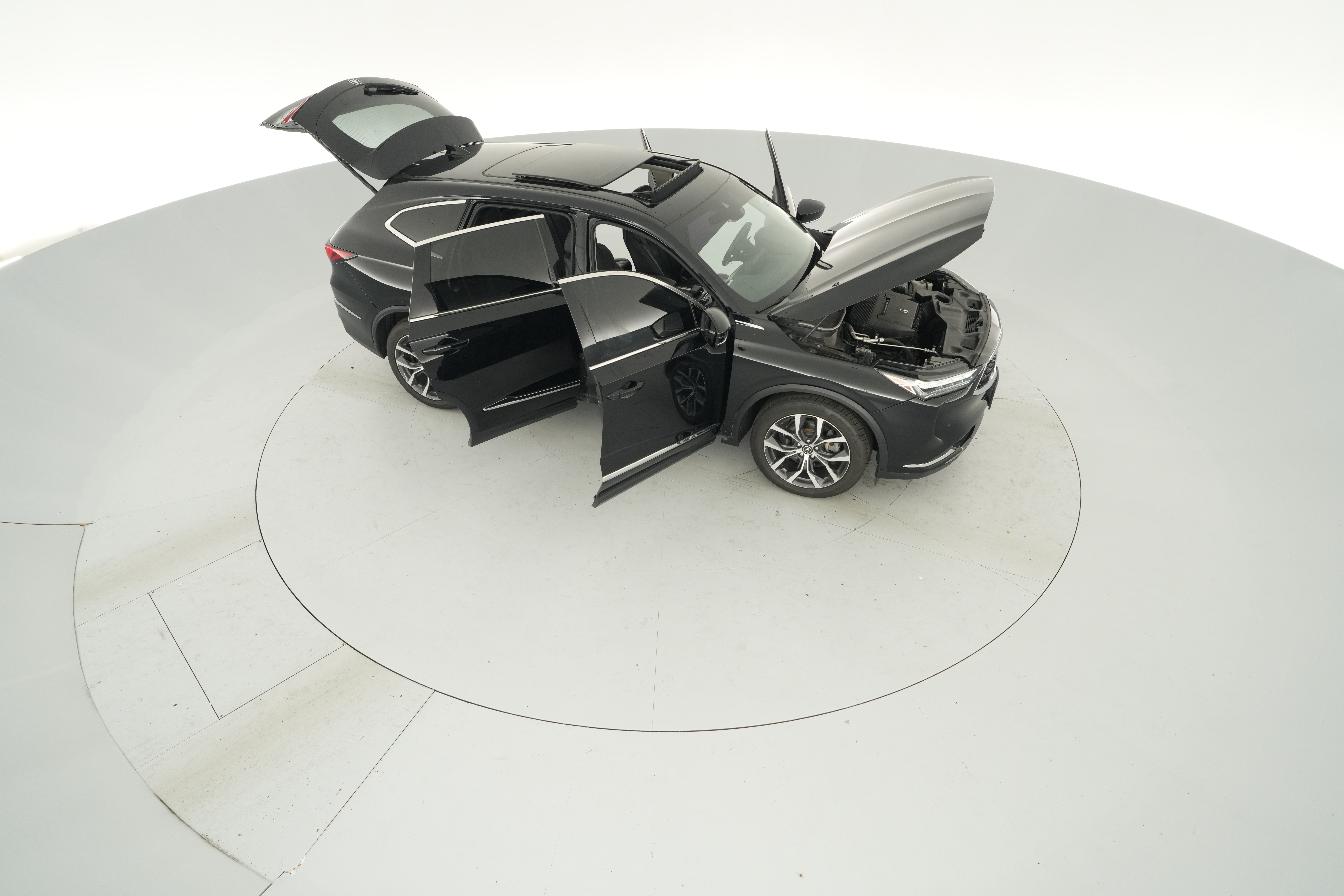2023 Acura MDX Technology Package - Photo 58