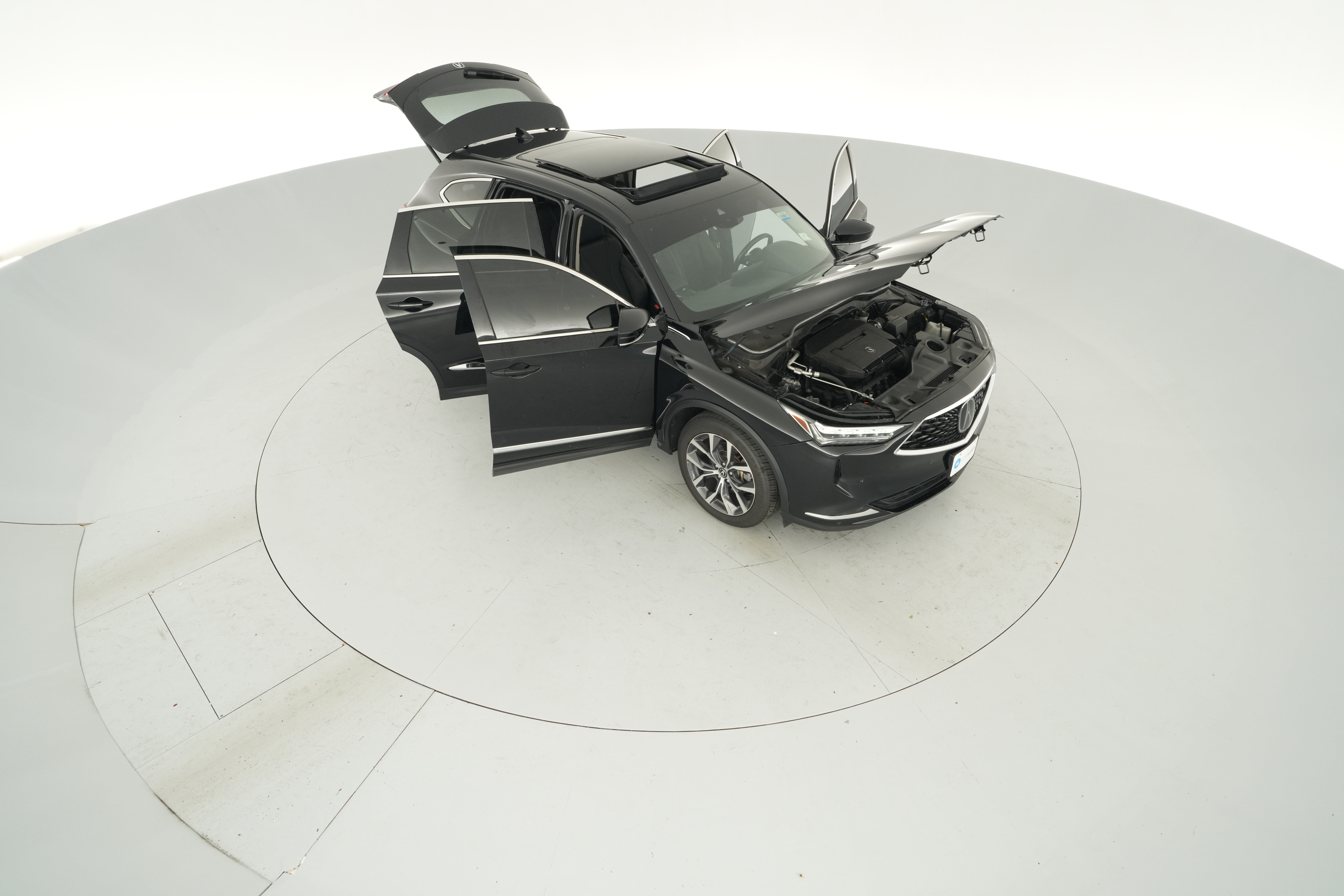 2023 Acura MDX Technology Package - Photo 59