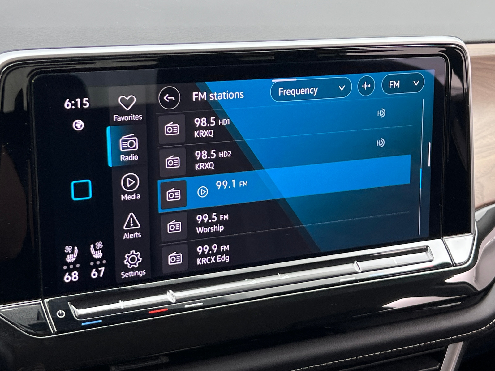 Thumbnail: 2025 Volkswagen Atlas - 3
