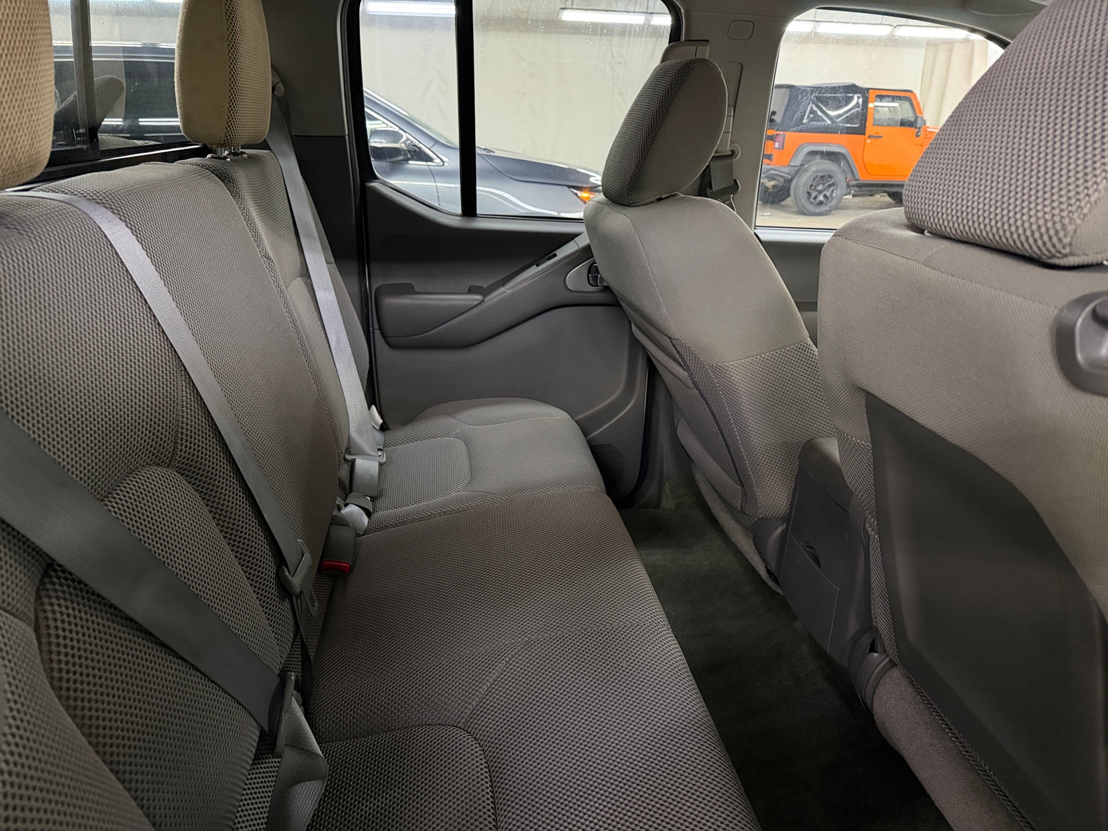 Thumbnail: 2014 Nissan Frontier - 6