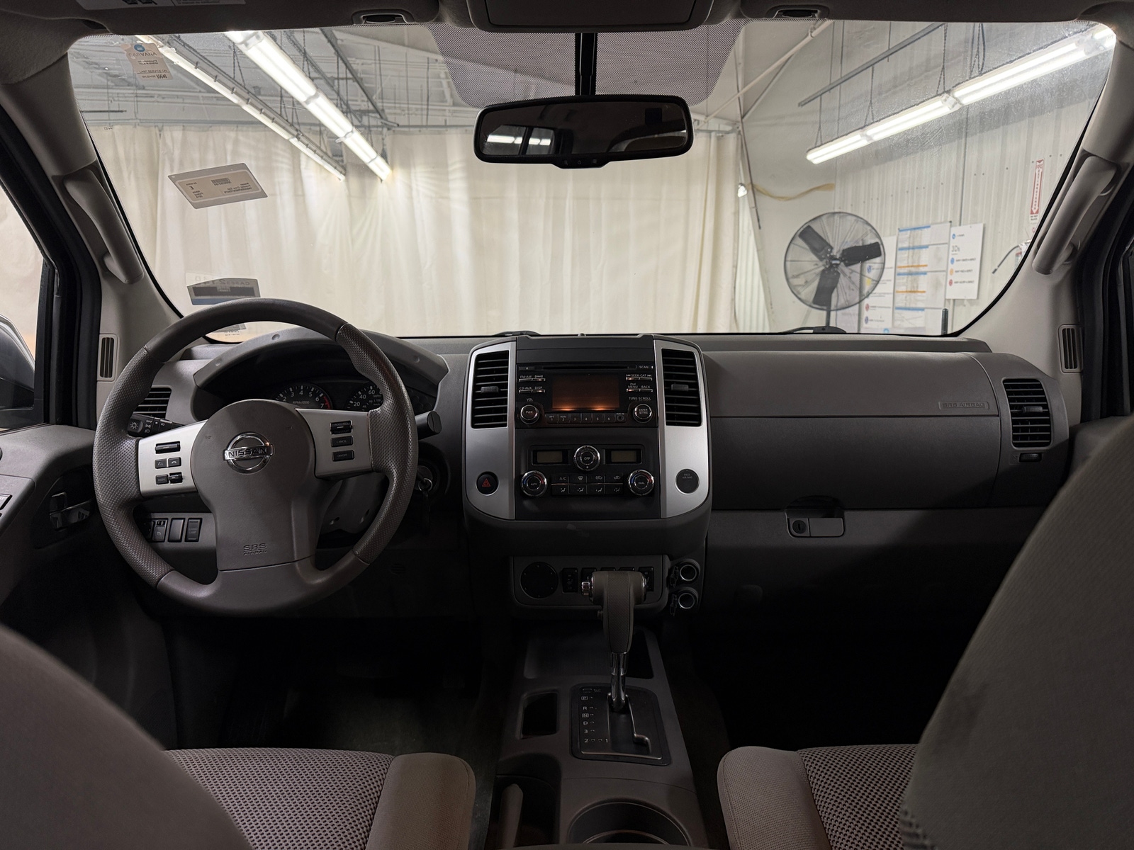 Thumbnail: 2014 Nissan Frontier - 3