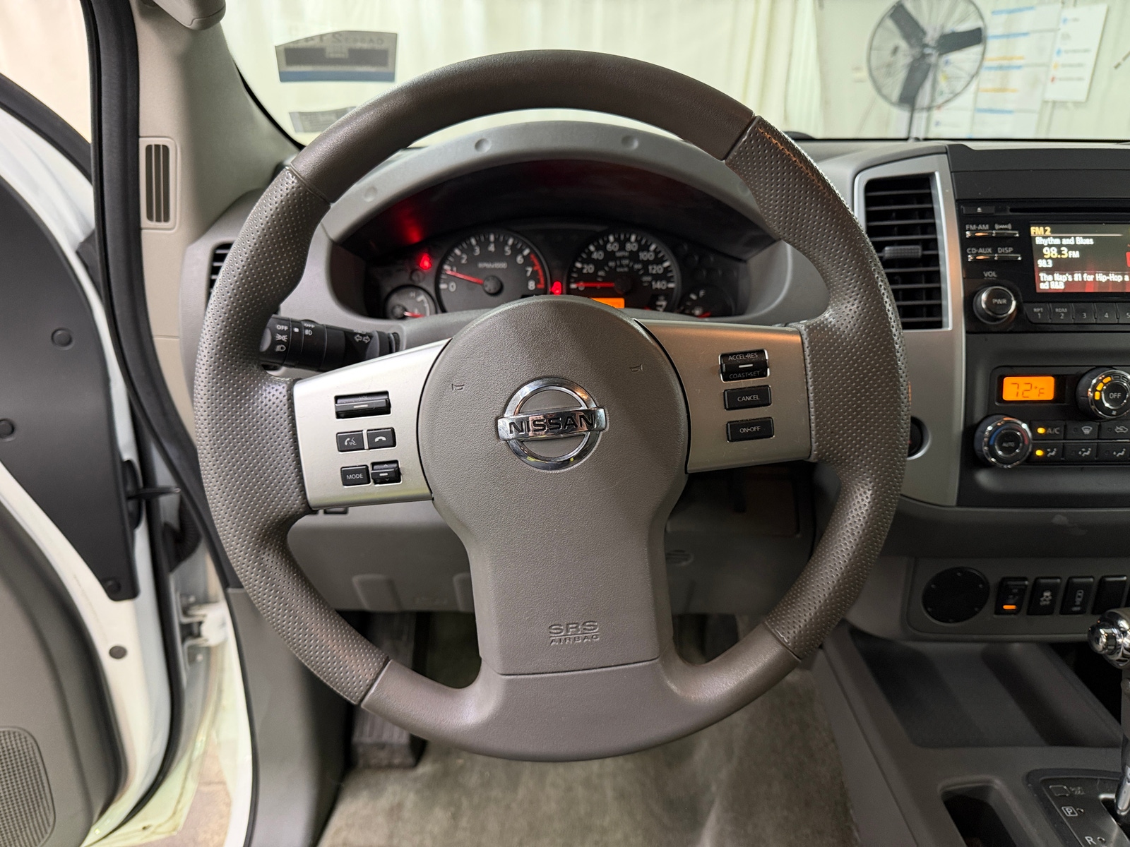 Thumbnail: 2014 Nissan Frontier - 5