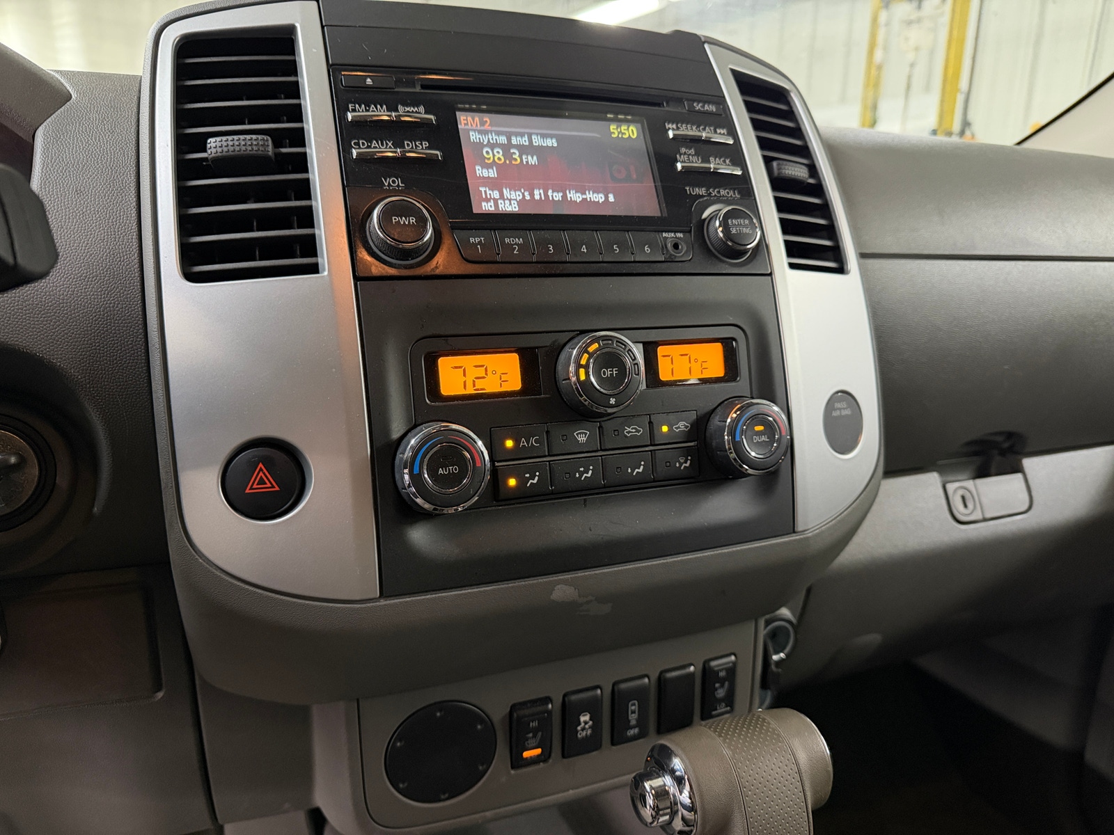 Thumbnail: 2014 Nissan Frontier - 4