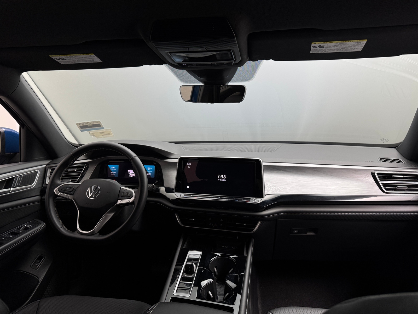 Thumbnail: 2026 Volkswagen Atlas - 2