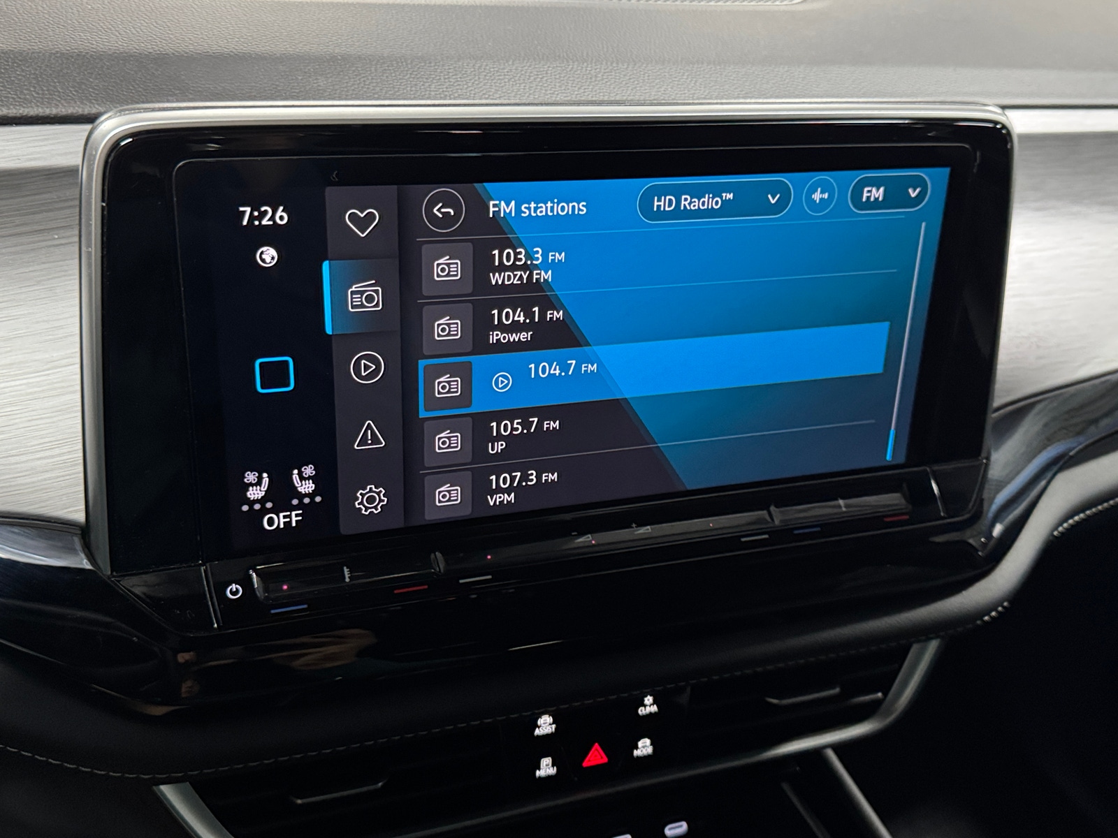 Thumbnail: 2026 Volkswagen Atlas - 3