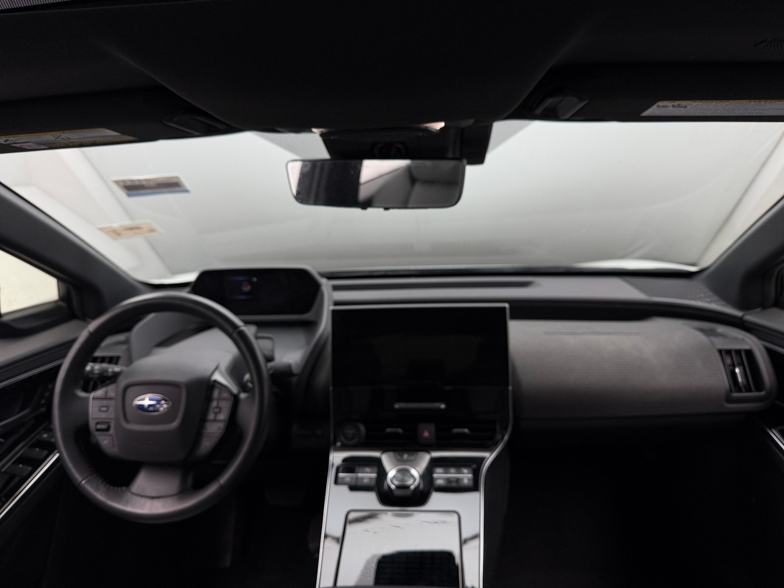 Thumbnail: 2023 Subaru Solterra - 2