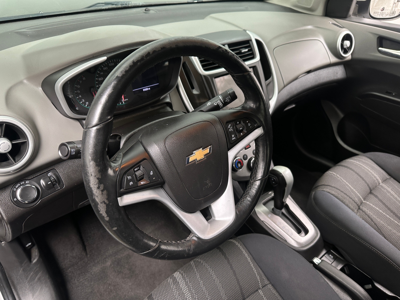 Thumbnail: 2019 Chevrolet Sonic - 5
