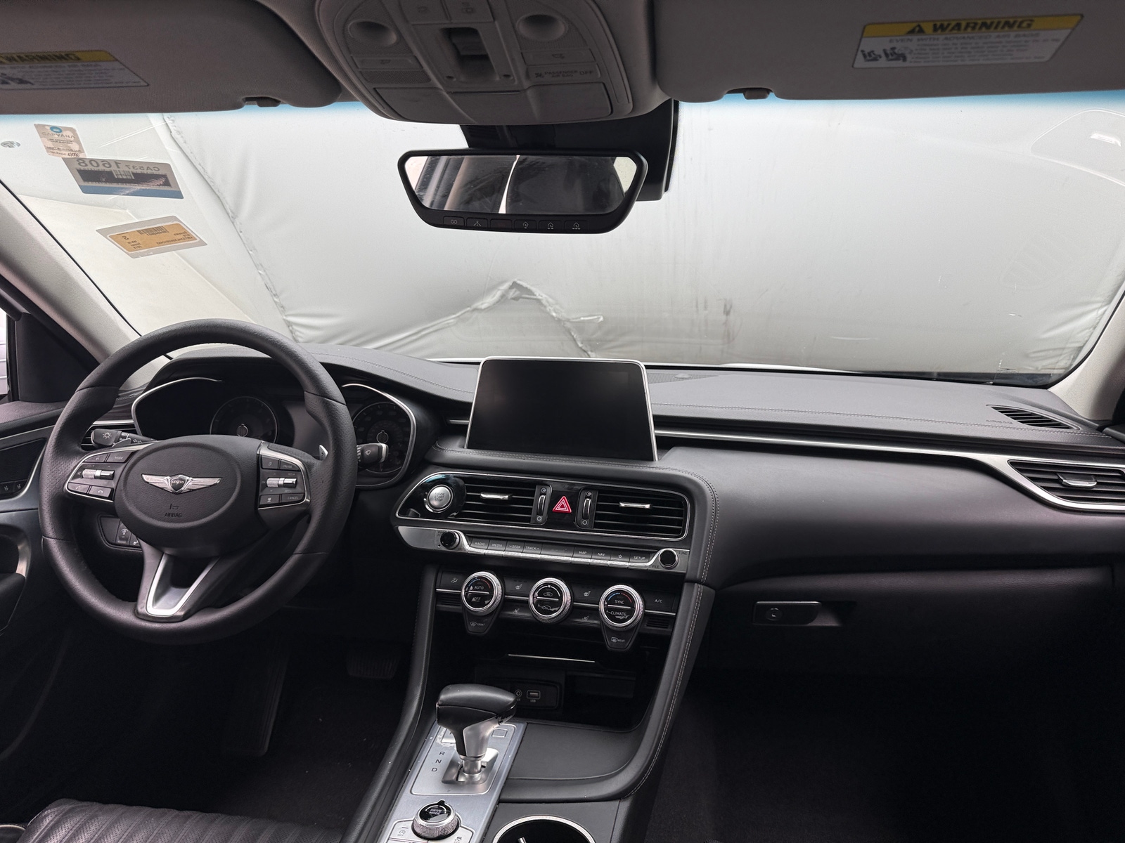 Thumbnail: 2019 Genesis G70 - 2