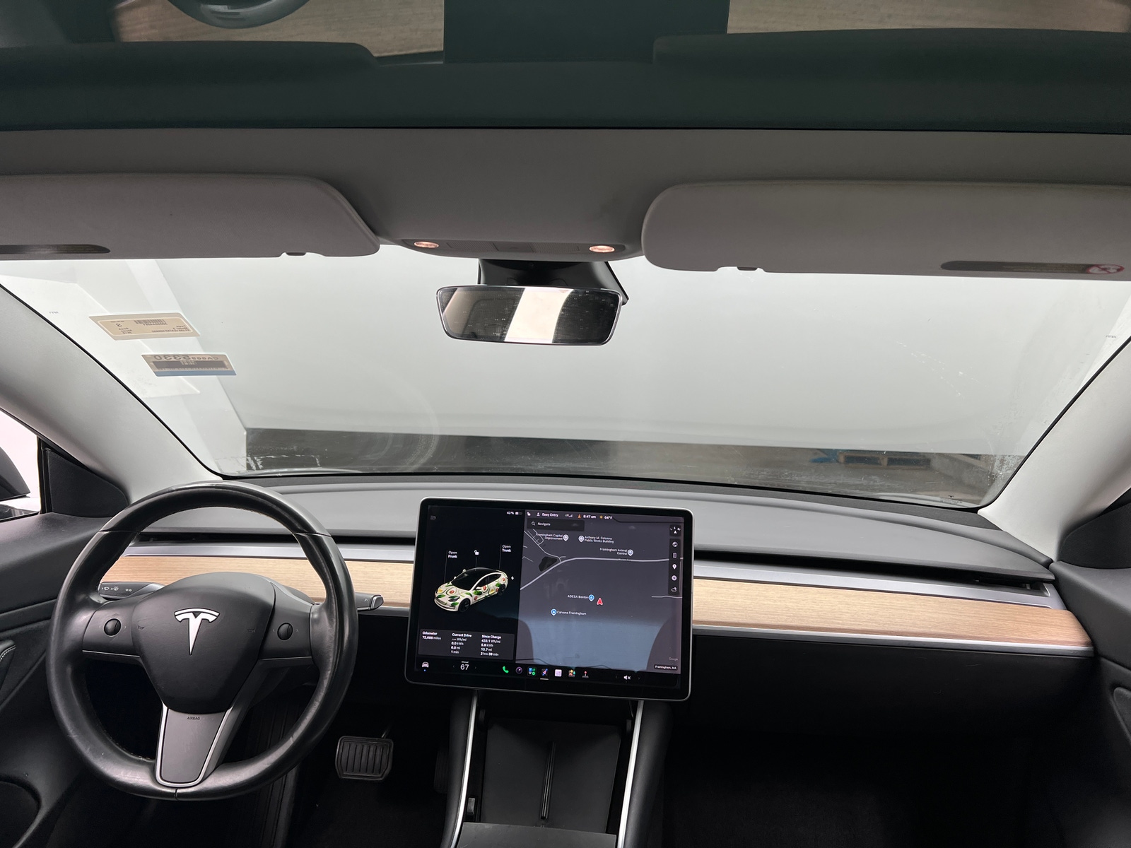 Thumbnail: 2019 Tesla Model 3 - 2
