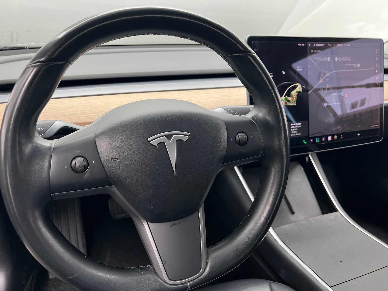 Thumbnail: 2019 Tesla Model 3 - 4