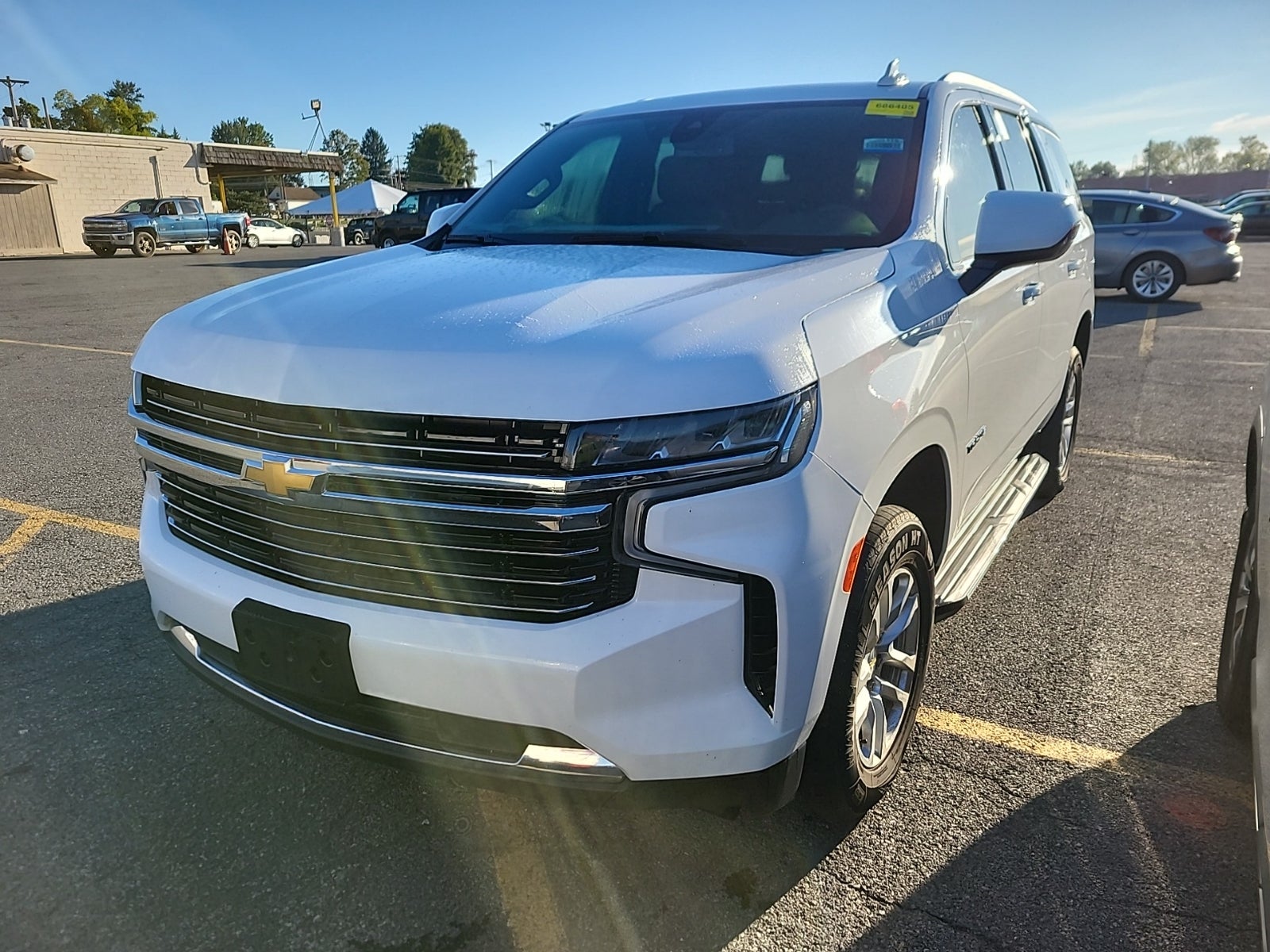 2021 Chevrolet Tahoe LT