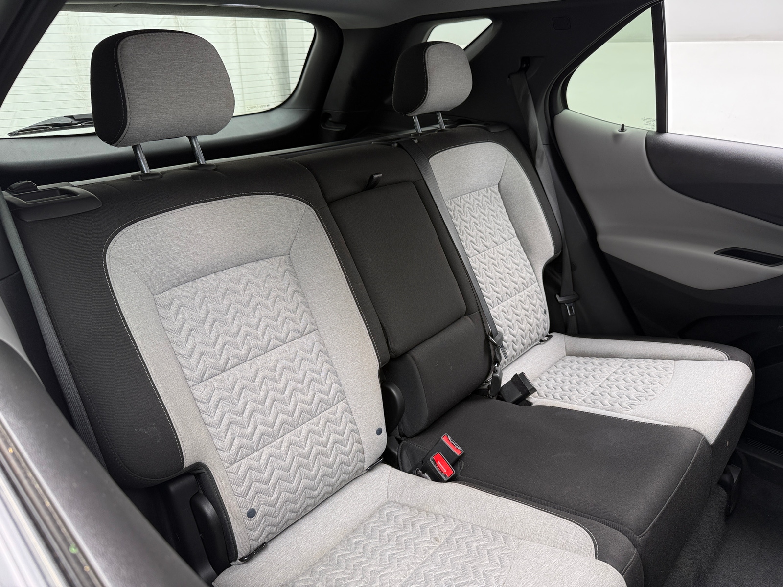 Thumbnail: 2024 Chevrolet Equinox - 6
